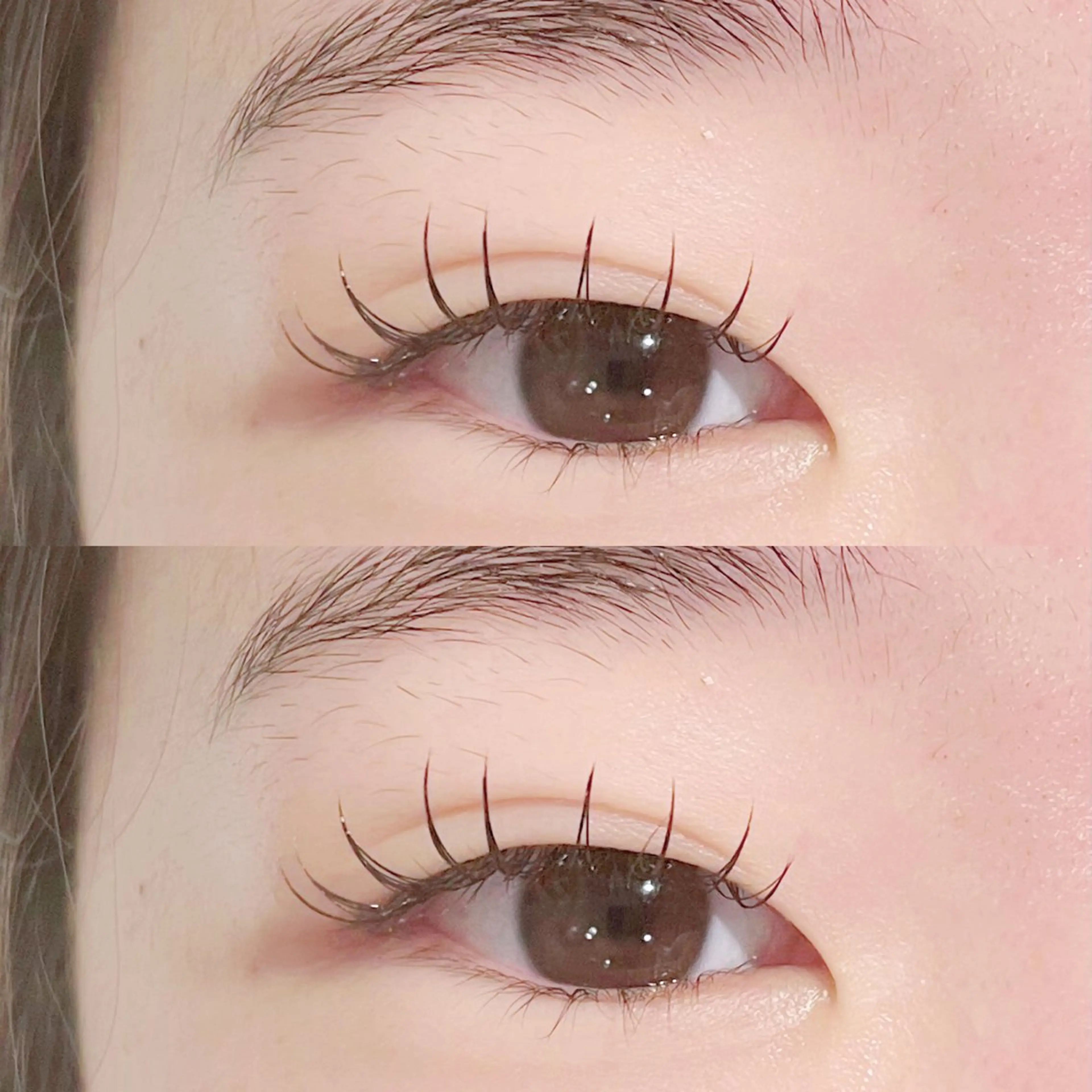 マツエク・マツパ re-born konomiのマツエク・マツパデザイン