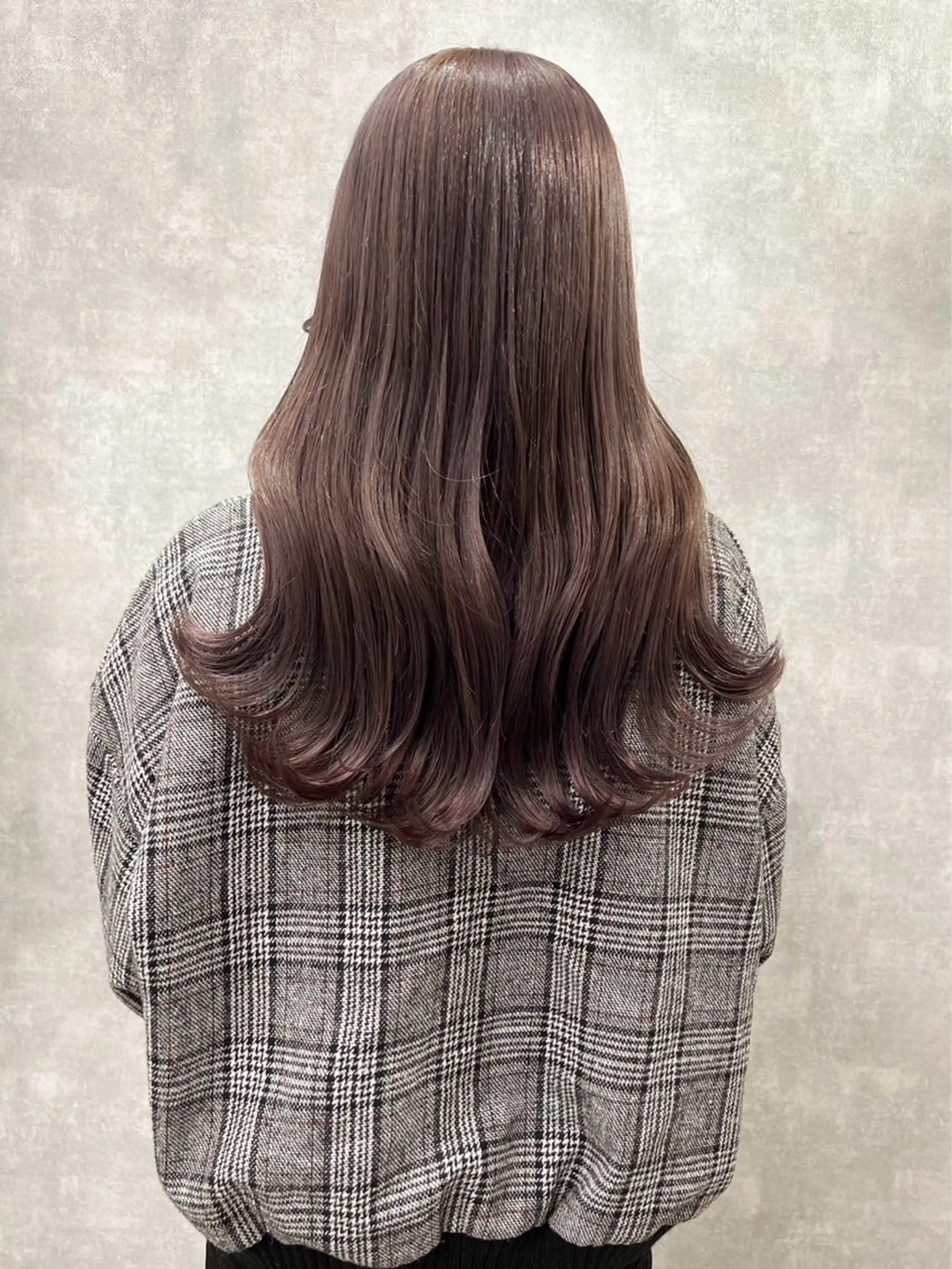 ロング Anela所属・中島 大聖のヘアスタイル
