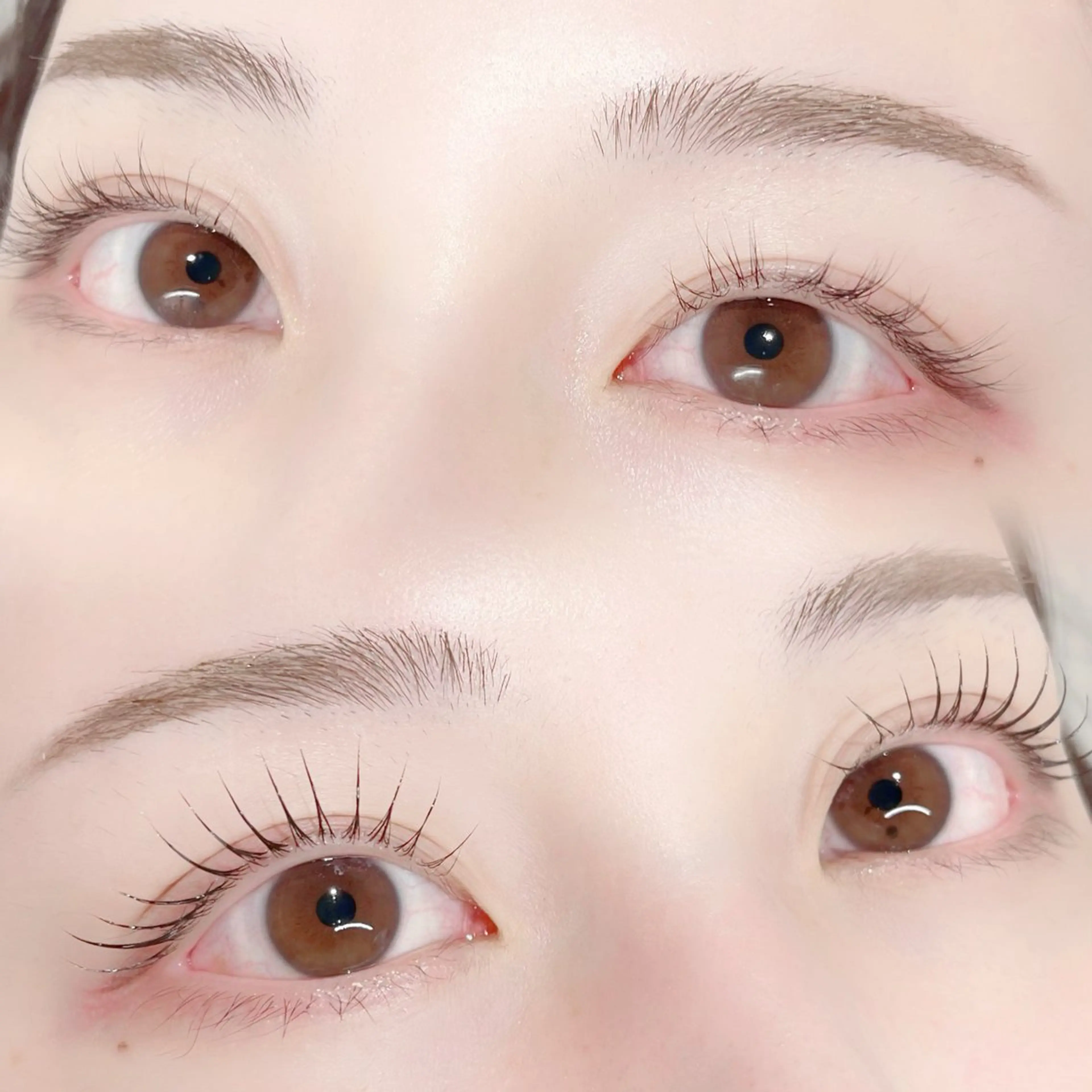 マツエク・マツパ マツパ prochaine?所属・金子 清美のマツエク・マツパデザイン