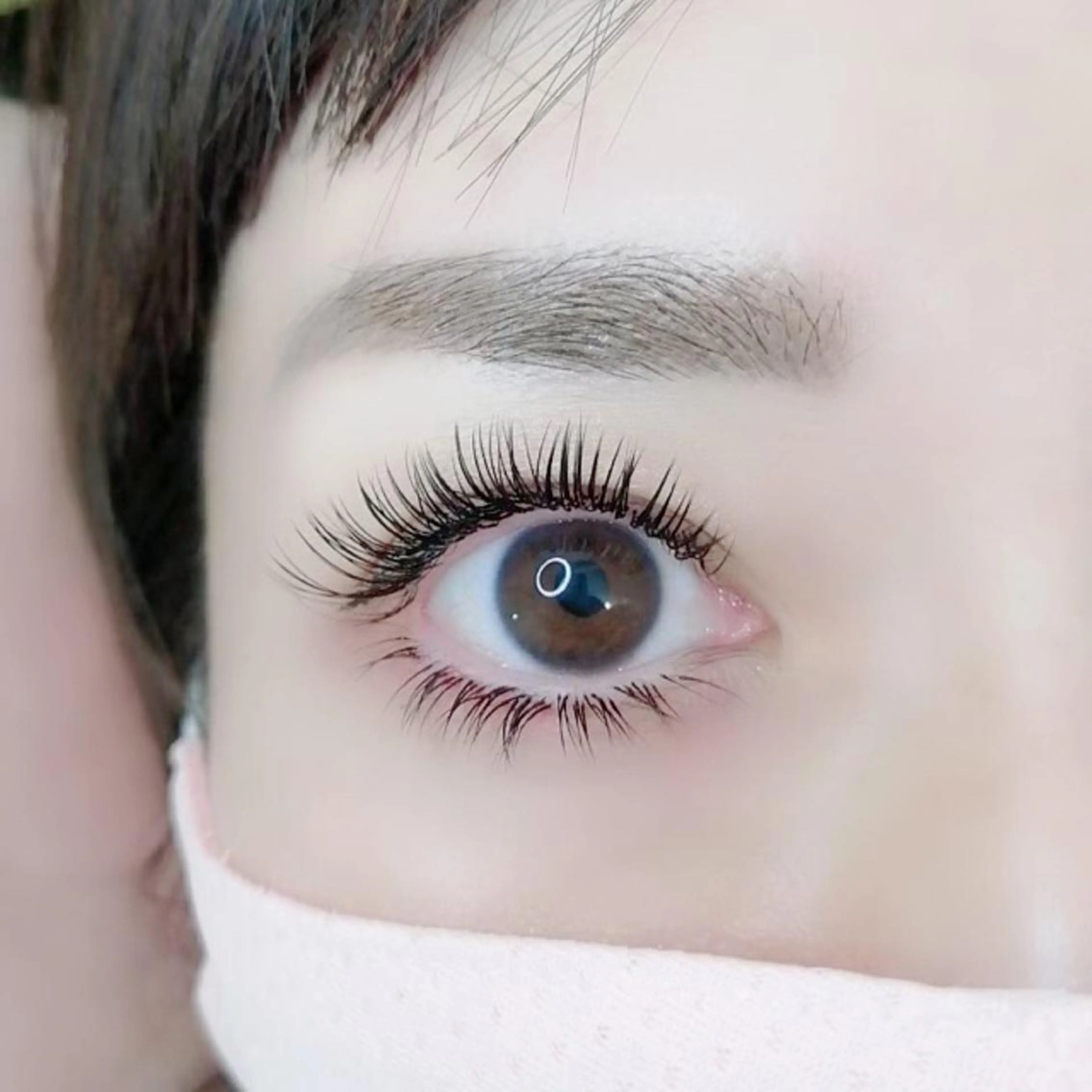 マツエク・マツパ eyelash mimiのマツエク・マツパデザイン