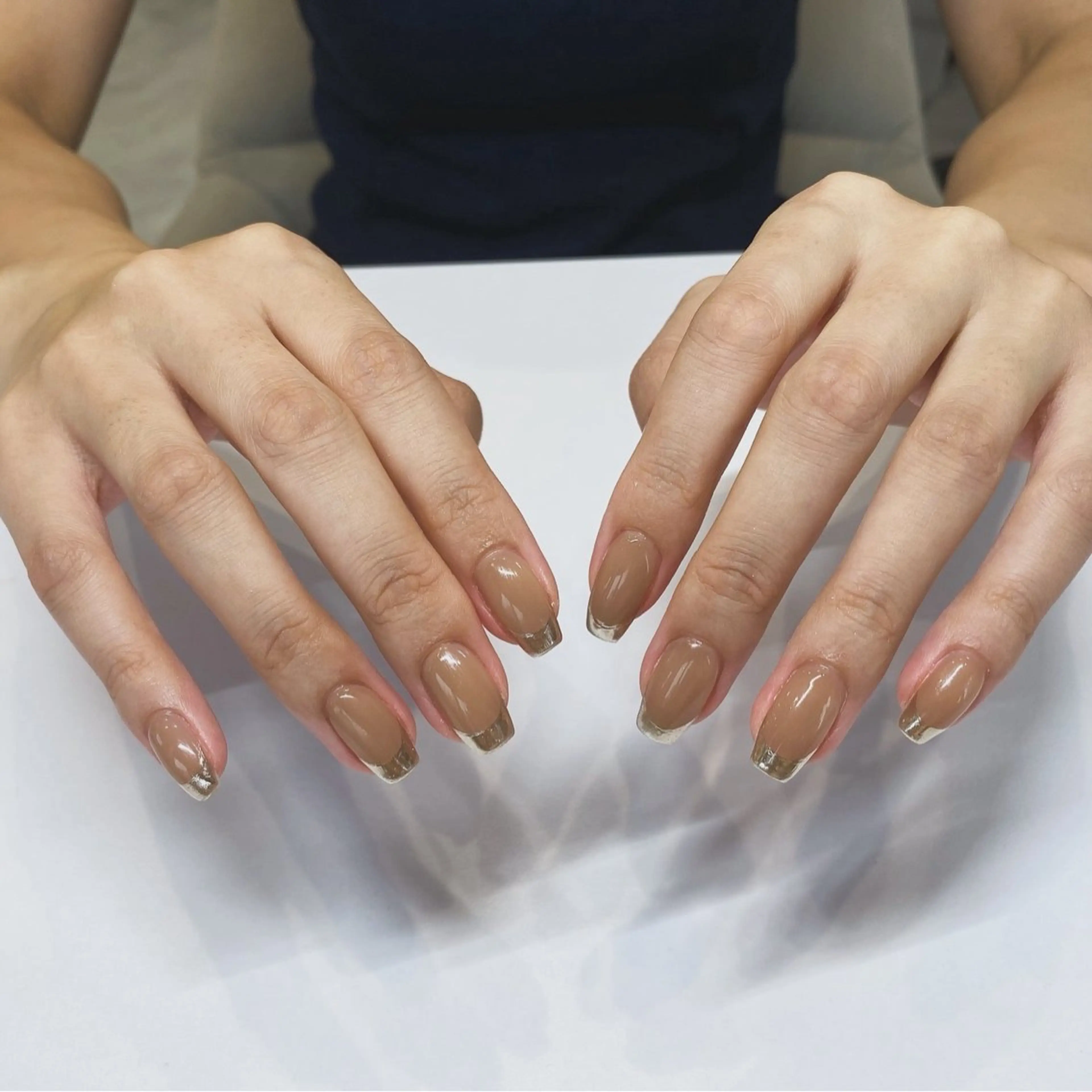 ネイル Yu_me北堀江 shinoのネイルデザイン