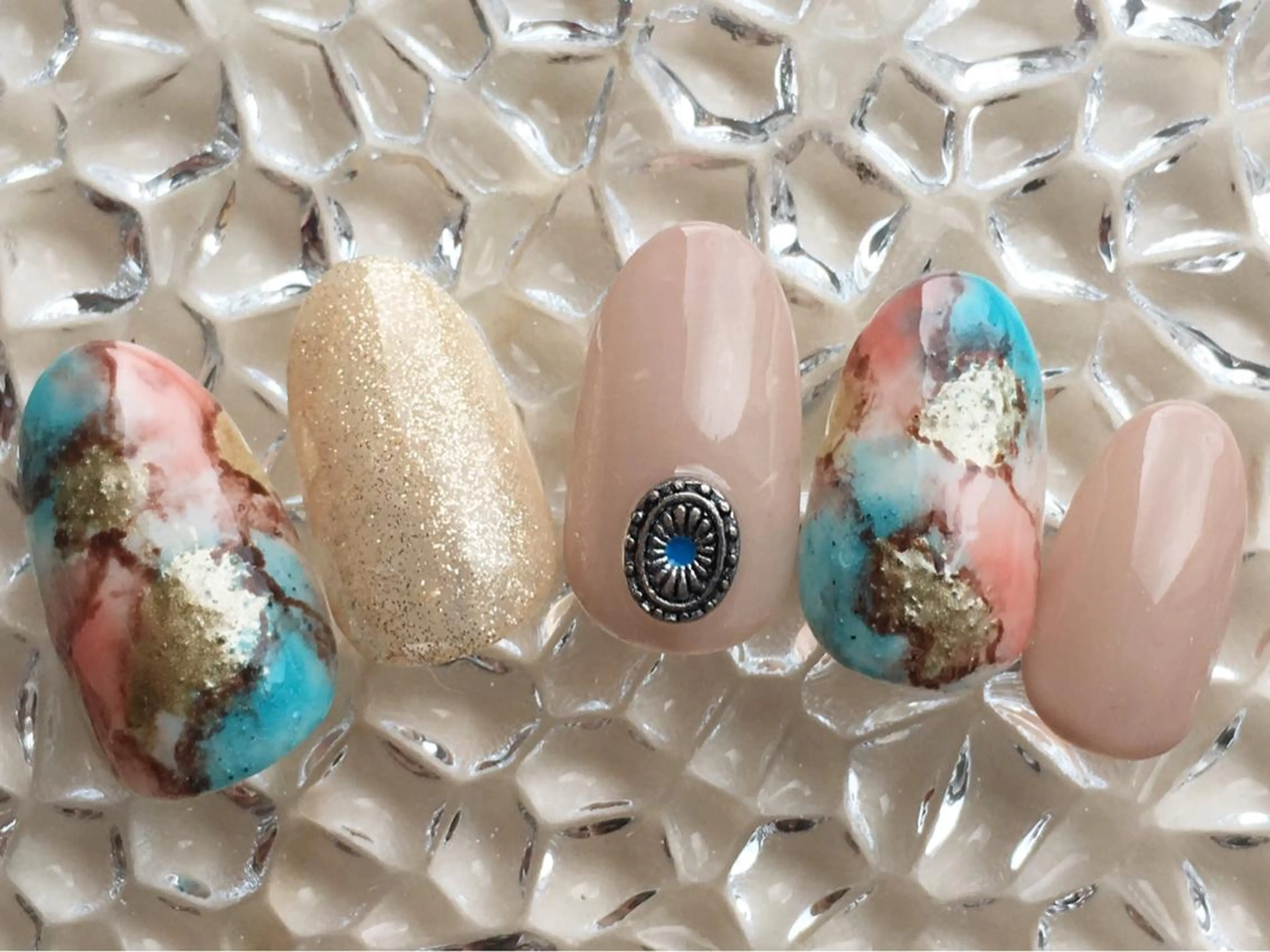 ネイル nailsalon Radditのネイルデザイン