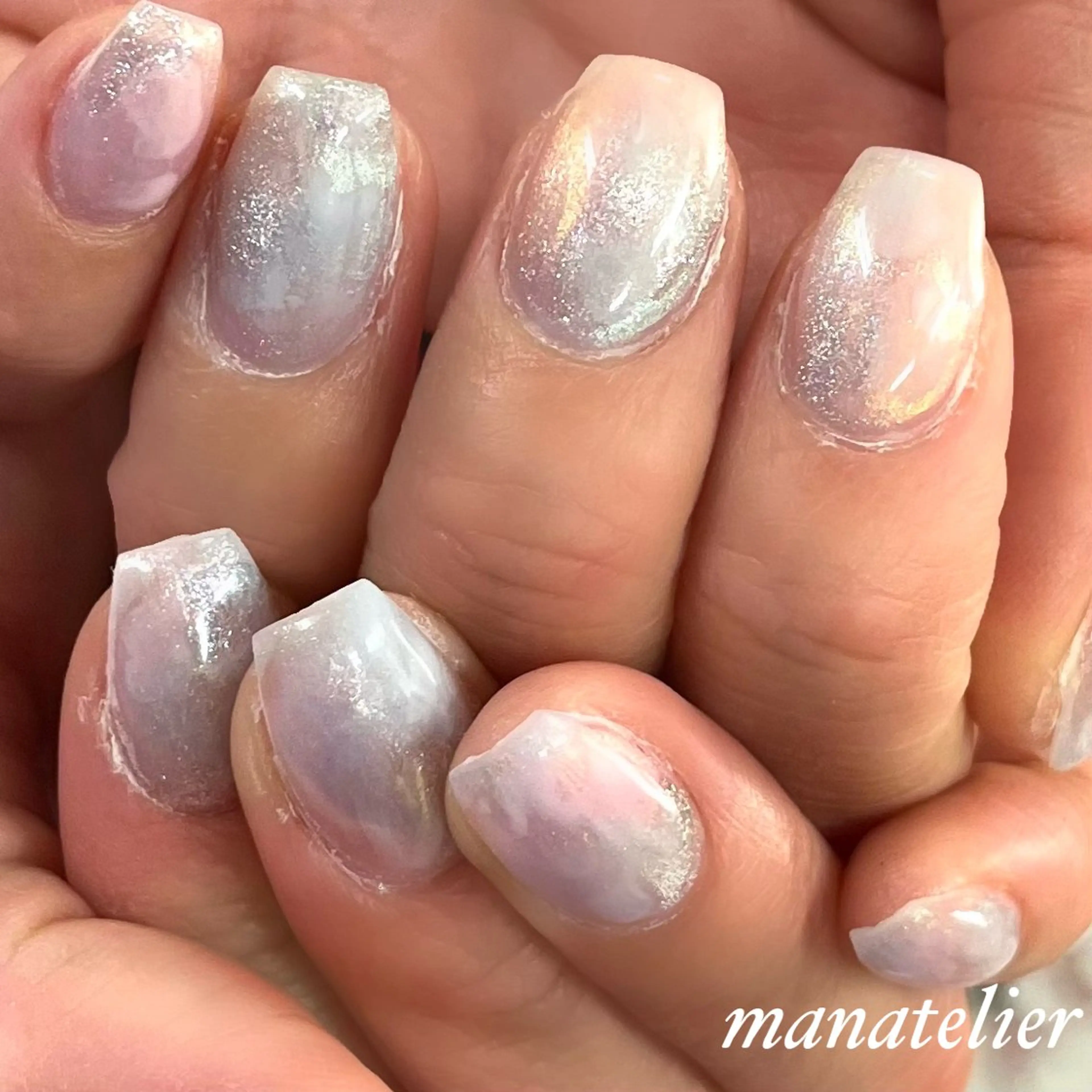 ネイル ハンドネイル manatelier マナトリエのネイルデザイン