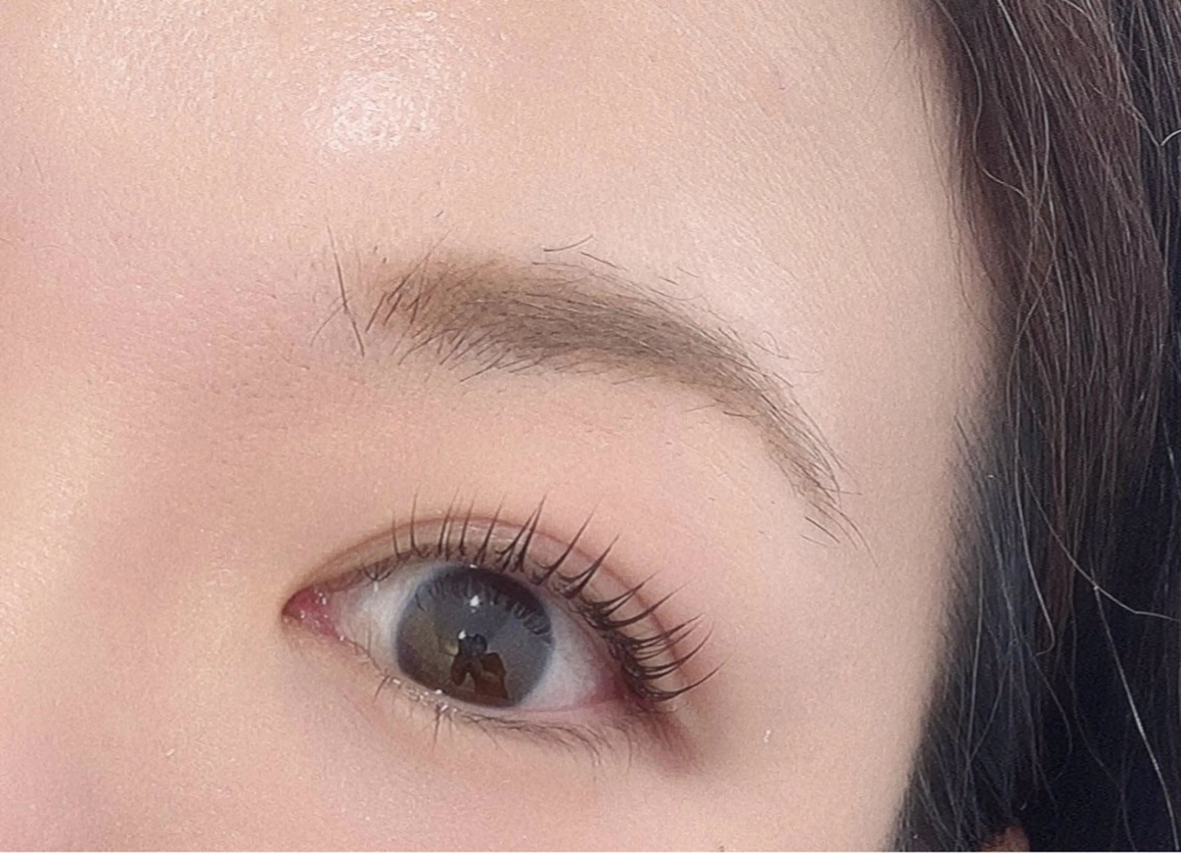 マツエク・マツパ ケラチンラッシュリフト Mia.Rosa所属・Mia.Rosa naokoの眉毛・アイブロウイメージ