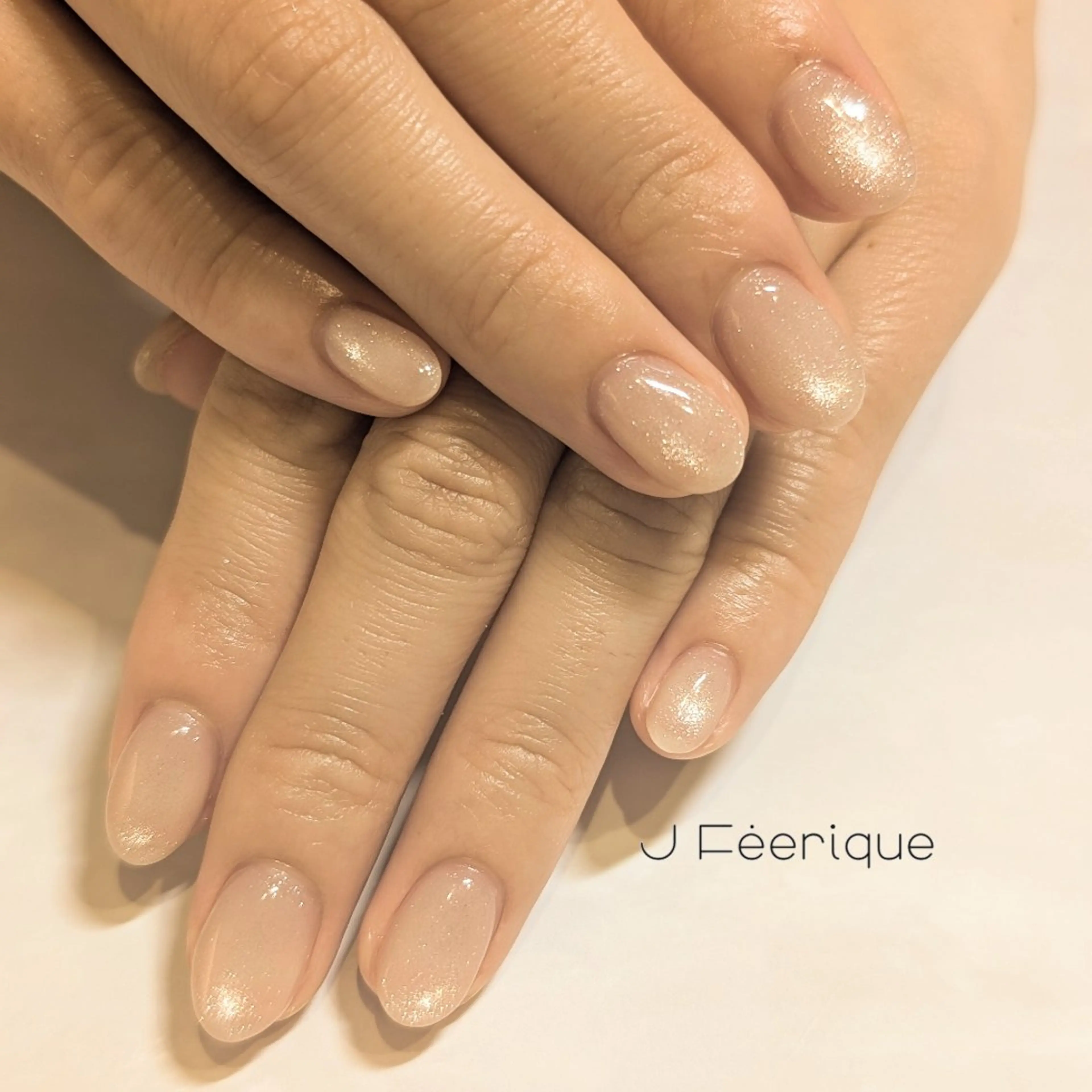 ネイル ハンドネイル ハンドケア Eri　歴8年　/ 南森町ネイル💅のネイルデザイン
