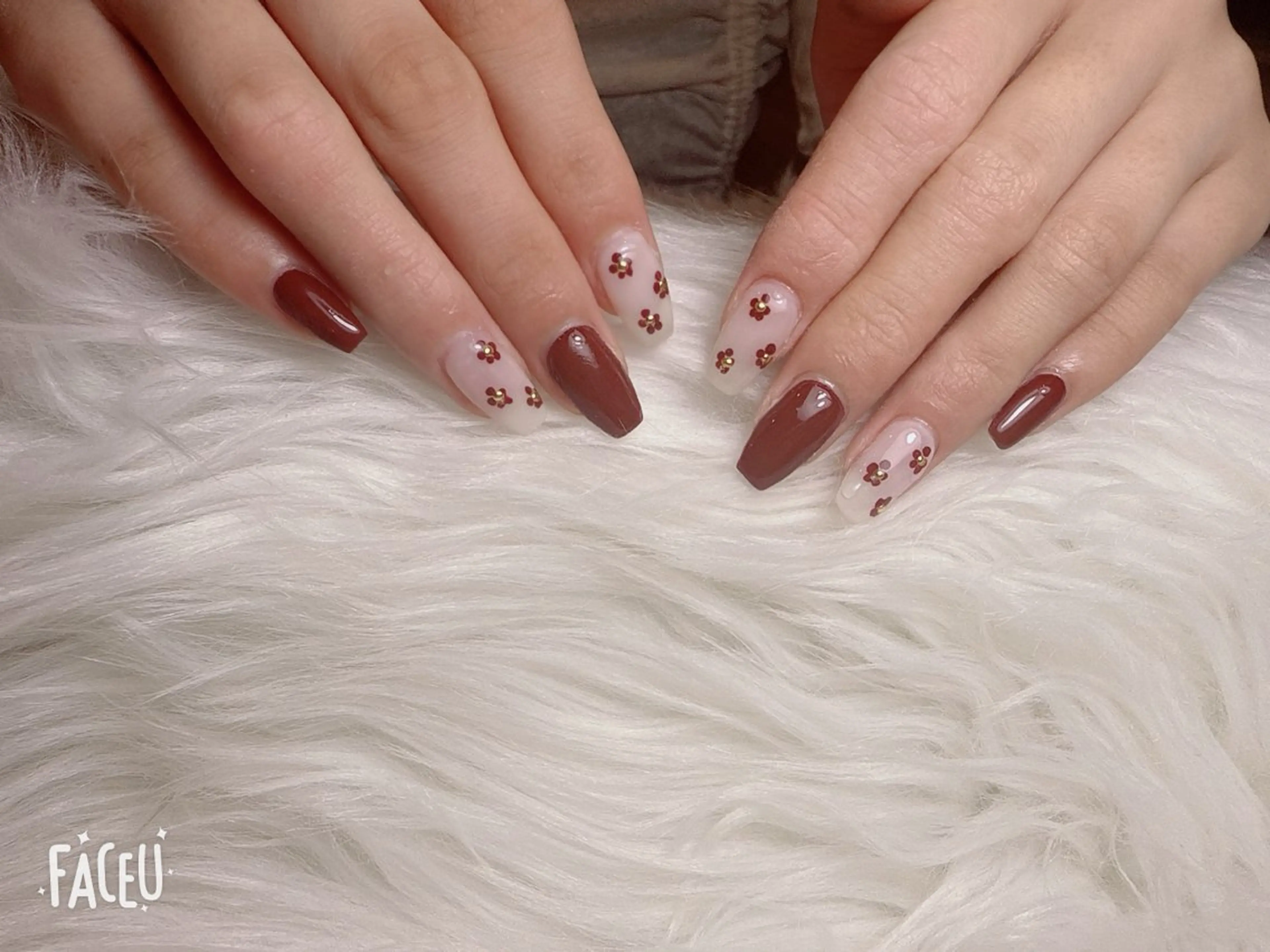 ネイル xin .nailのネイルデザイン