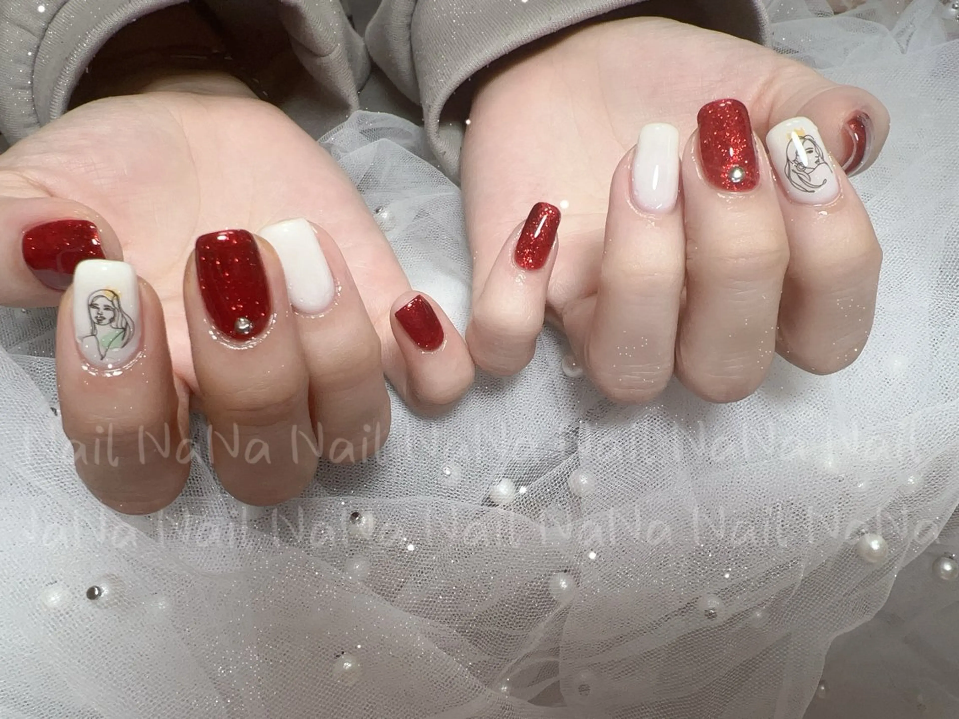 ネイル ハンドネイル Nail NaNaのネイルデザイン