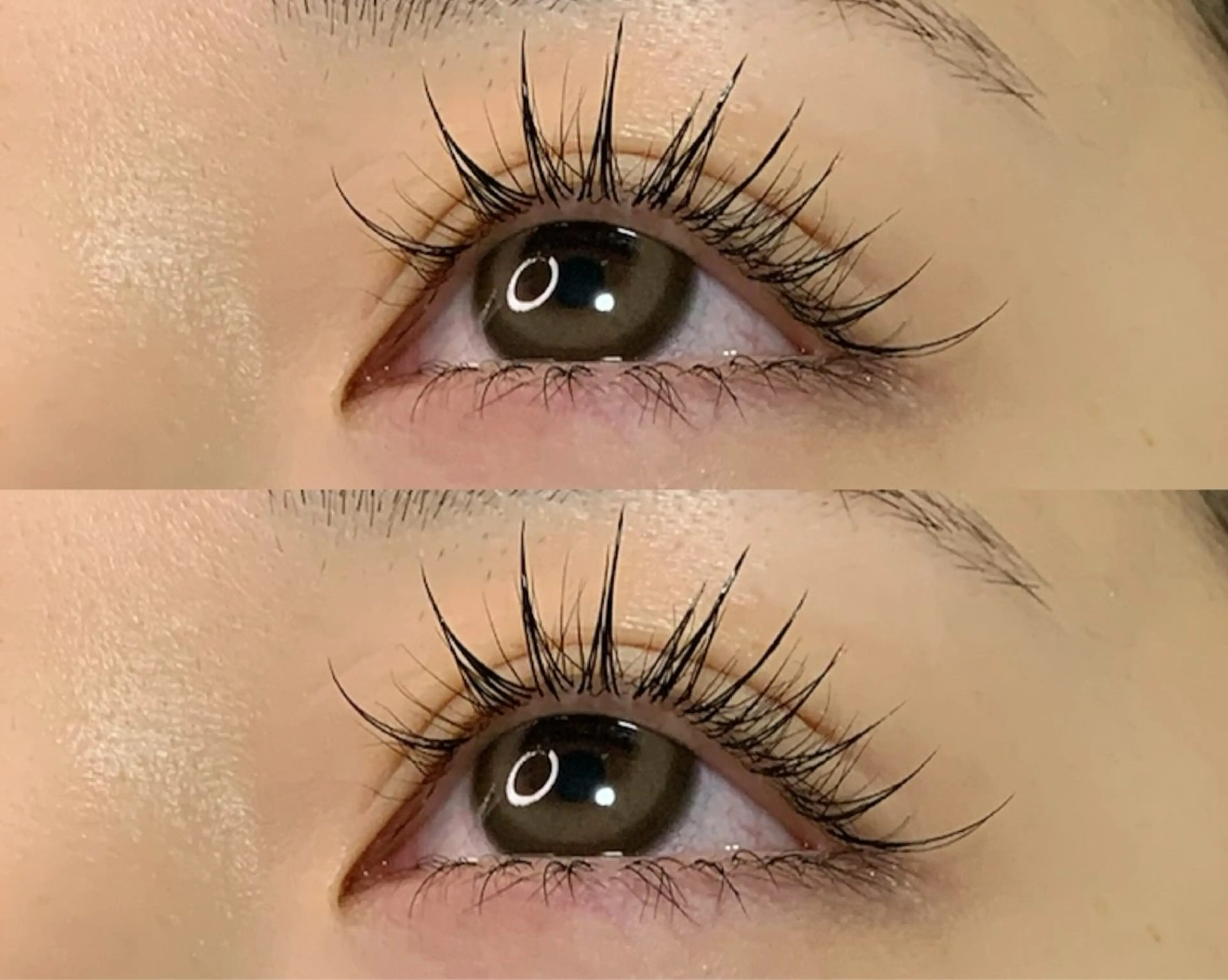 マツエク・マツパ フラットラッシュ まつげパーマ ワンホンマツエク eyelash salon　io..のマツエク・マツパデザイン