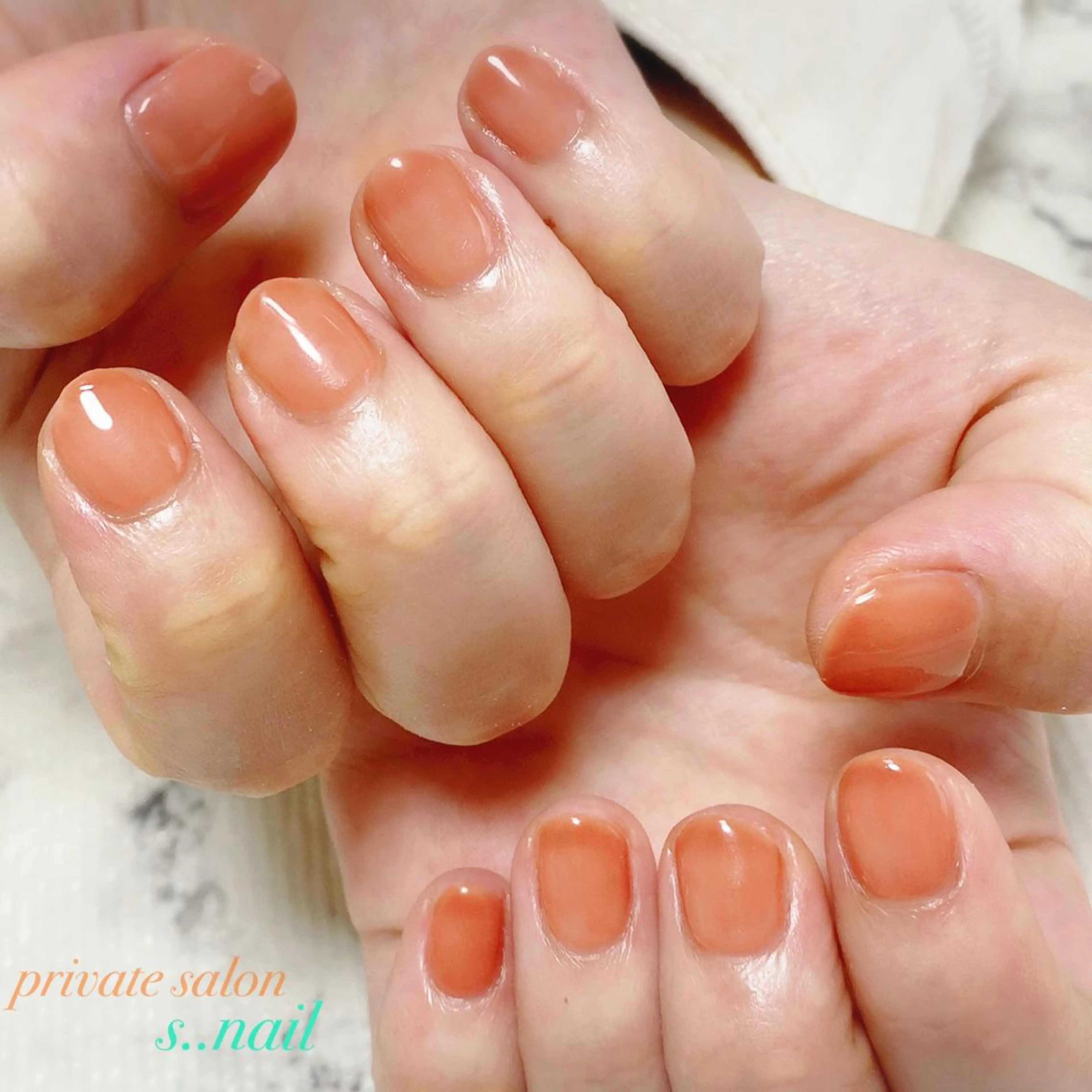 ネイル ハンドネイル フットネイル s..nail / MORITAのネイルデザイン