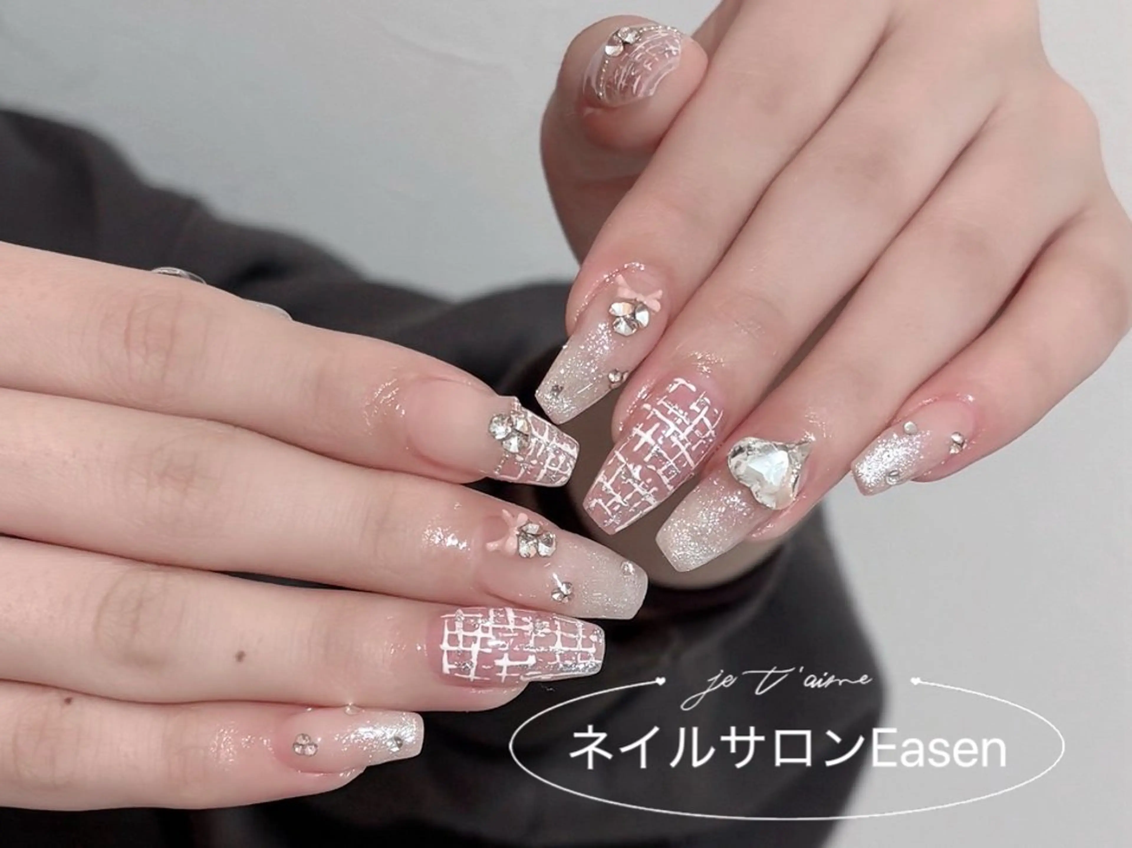 ネイル ネイルサロン Easenのネイルデザイン