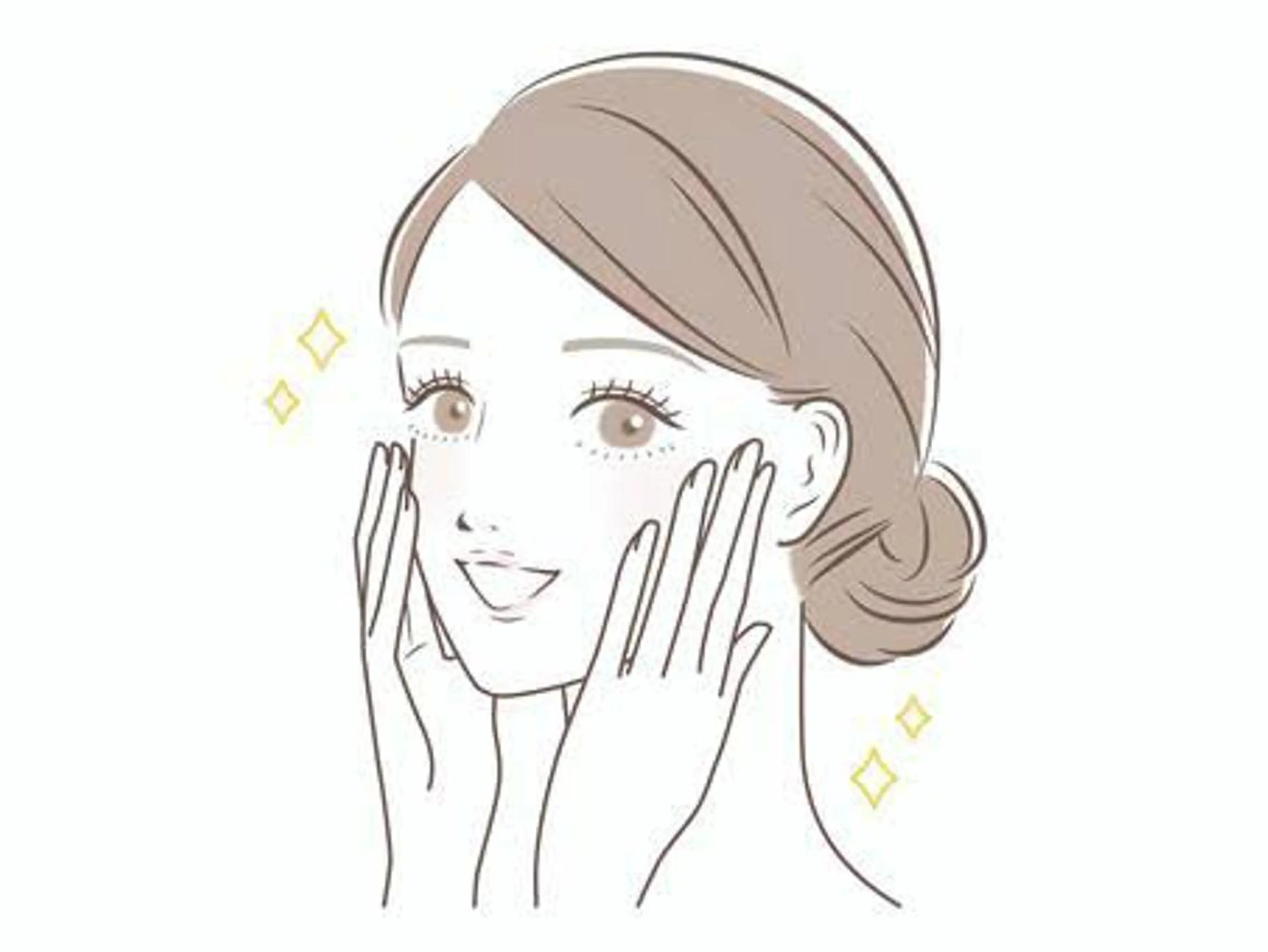 ショート カラー パーマ ヘアアレンジ メンズ キッズ ネイル マツエク・マツパ アイブロウ 学生（メンズ向け） 眉毛ワックス脱毛 学生 小顔カット Chloe-クロエ- 脱毛/フェイシャルのエステ・リラクイメージ