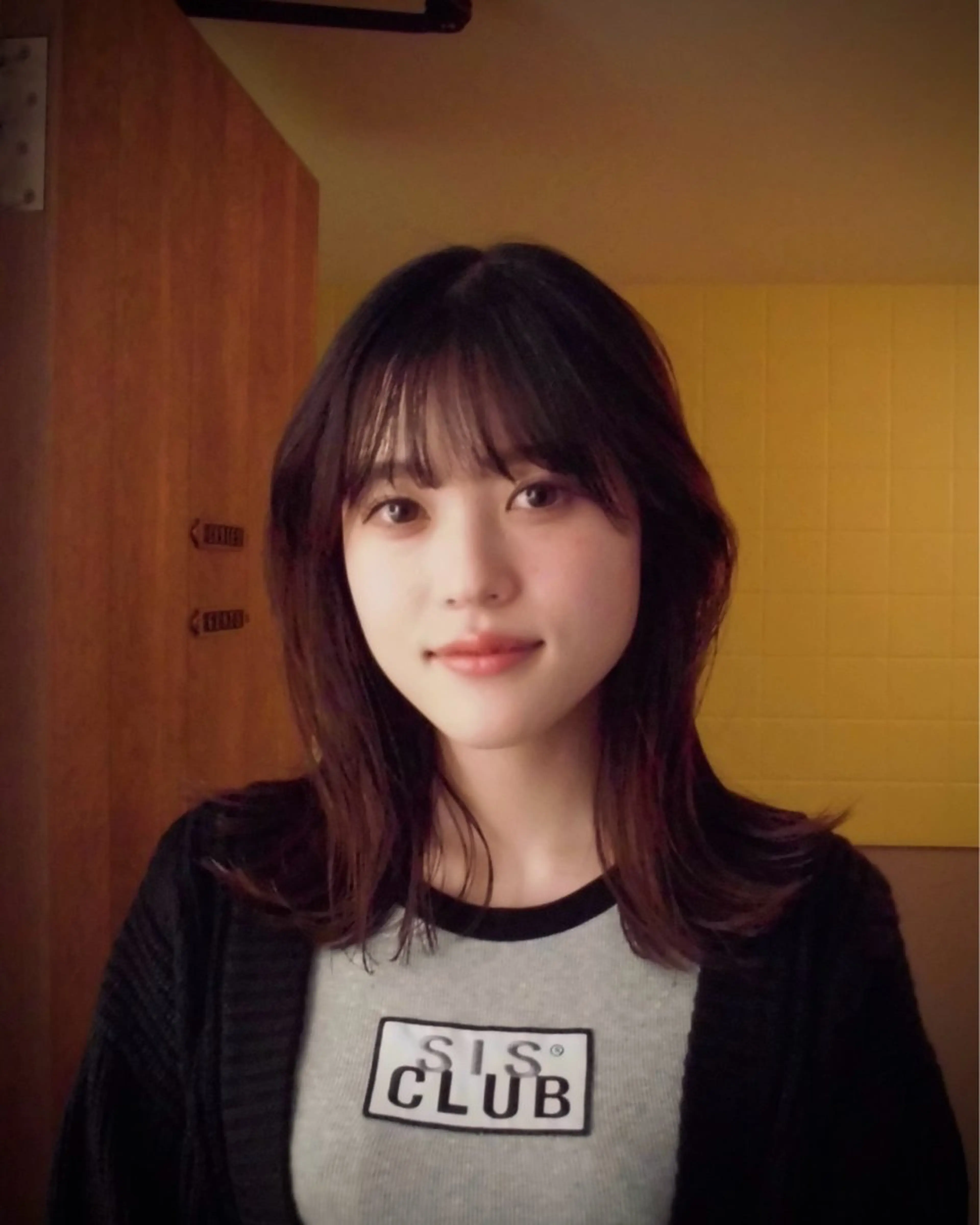 ミディアム カラー ヘアカラー トリートメント ヘッドスパ marino マリノのヘアスタイル