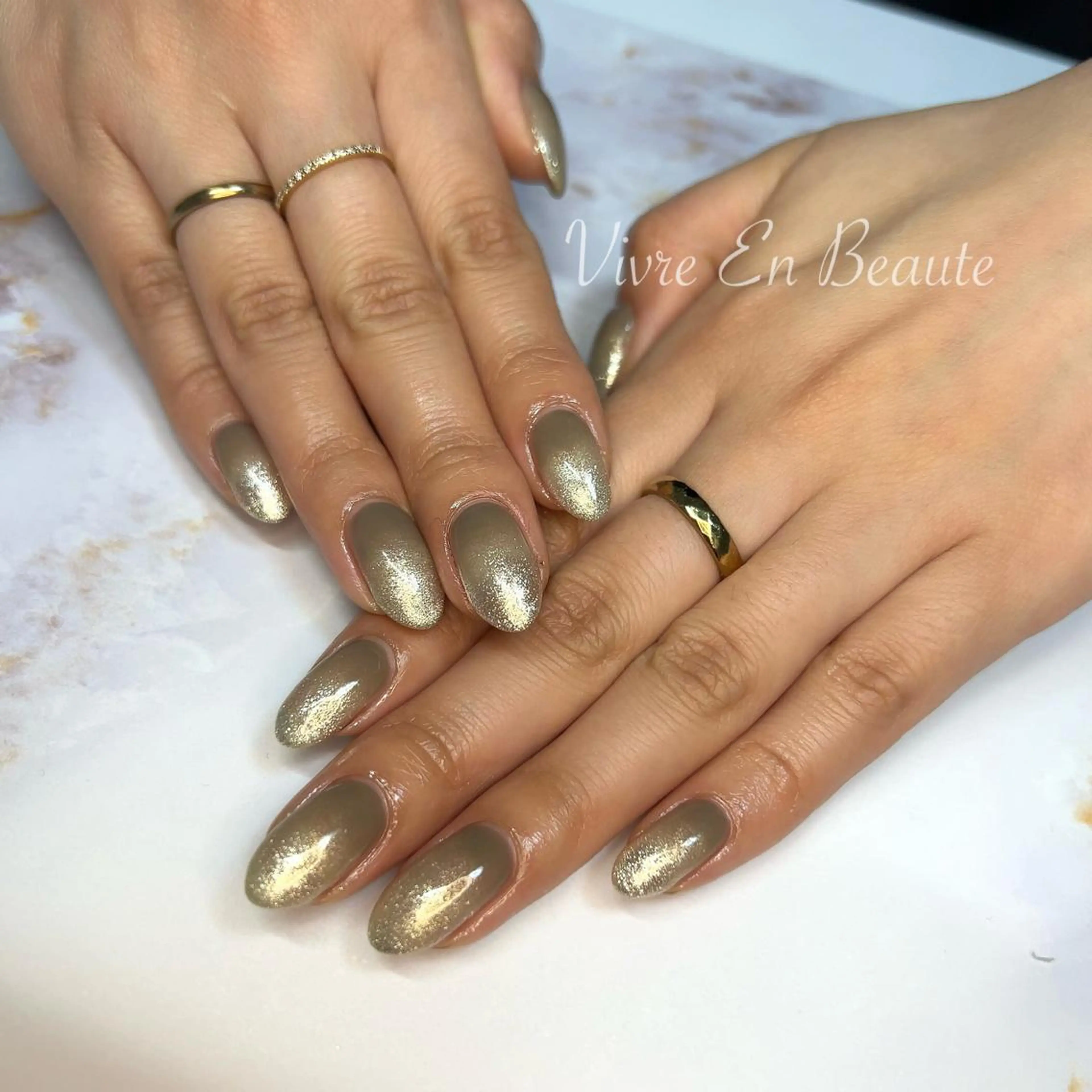 ネイル グラデーション S Nailのネイルデザイン