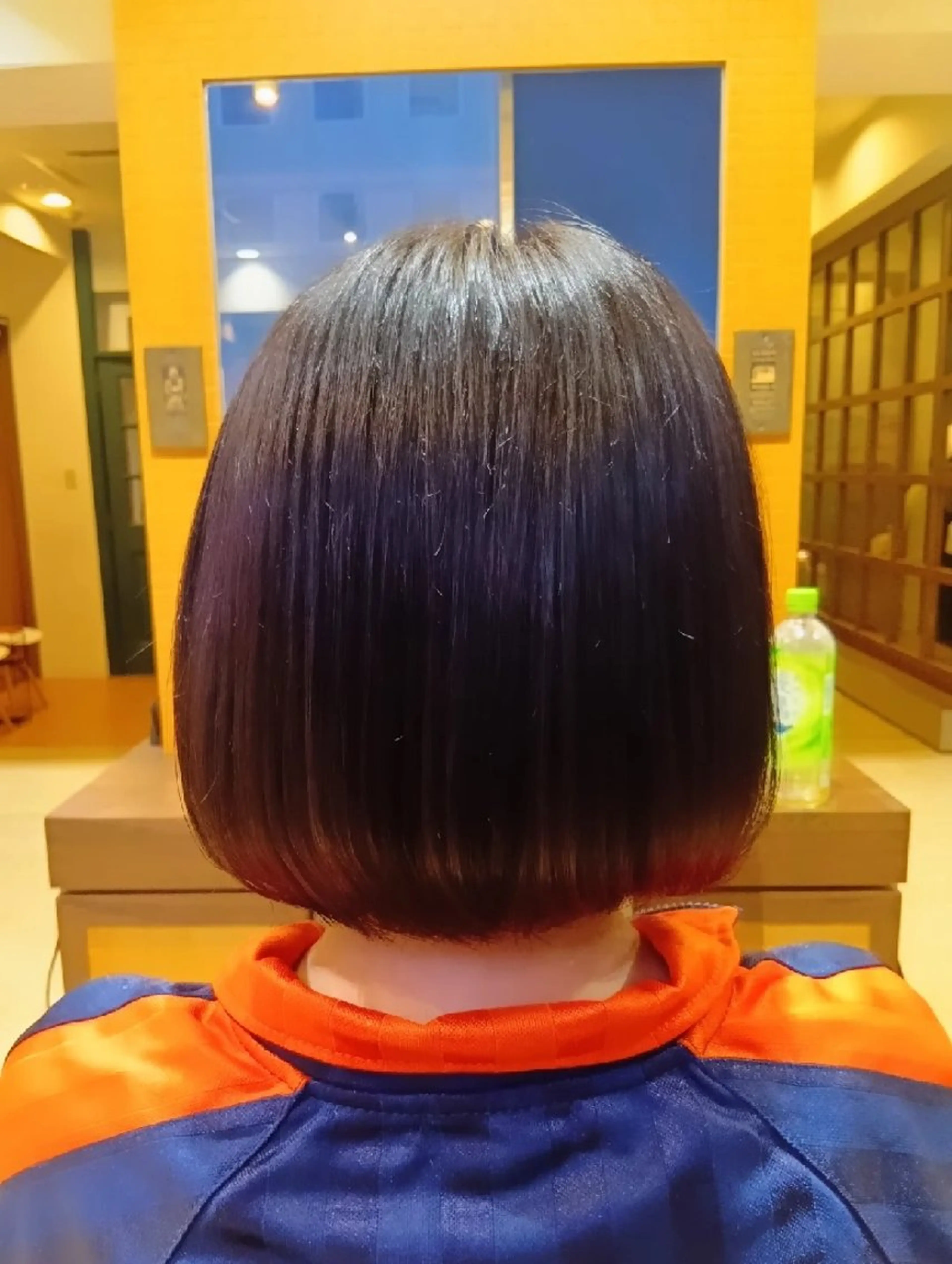 カラー ショート イルミナカラー トリートメント カット ヘアカラー トリートメント 小林暢🌟Orque 髪質改善サロン🌙のヘアスタイル