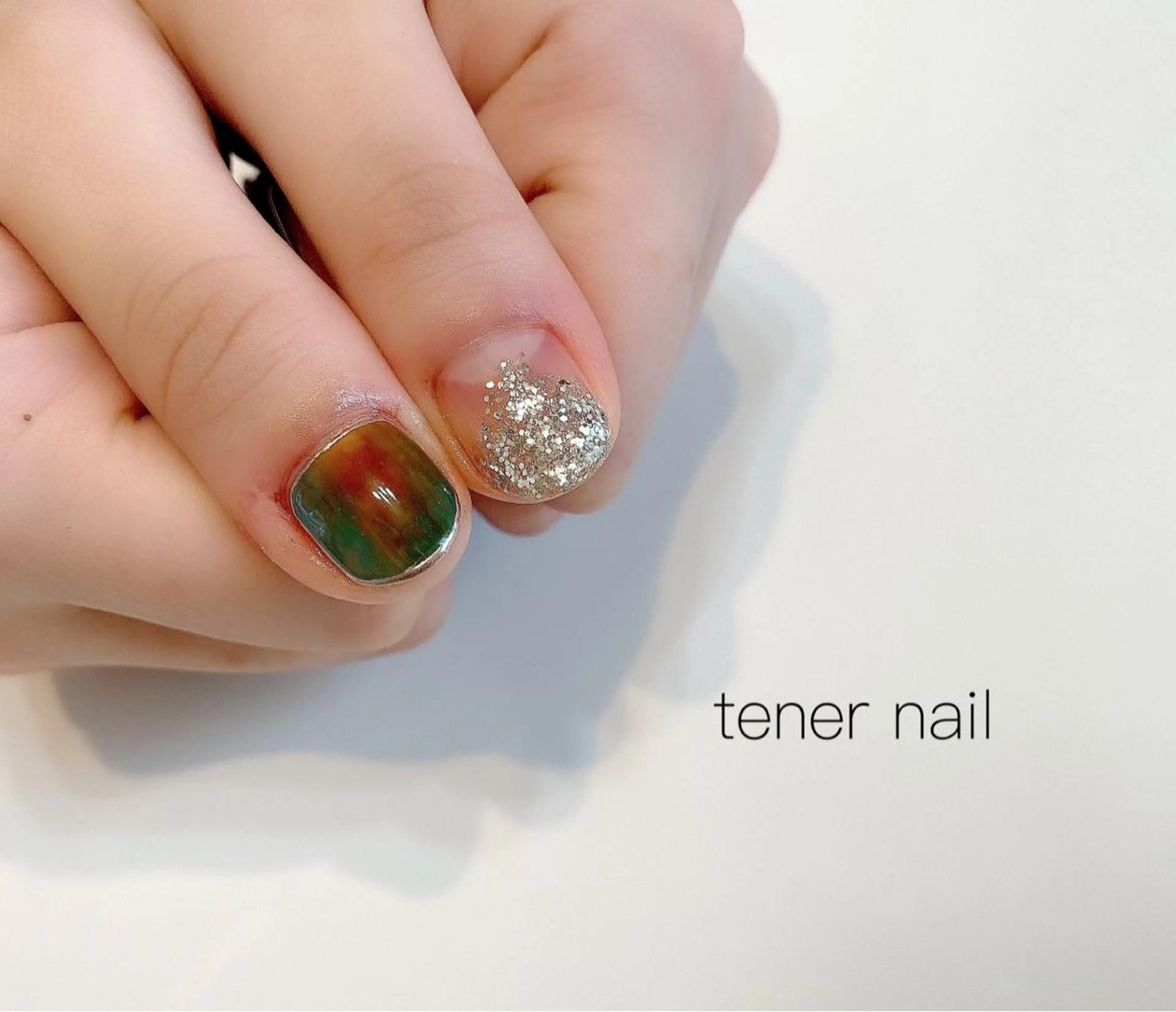 ネイル テネルネイル tener nailのネイルデザイン