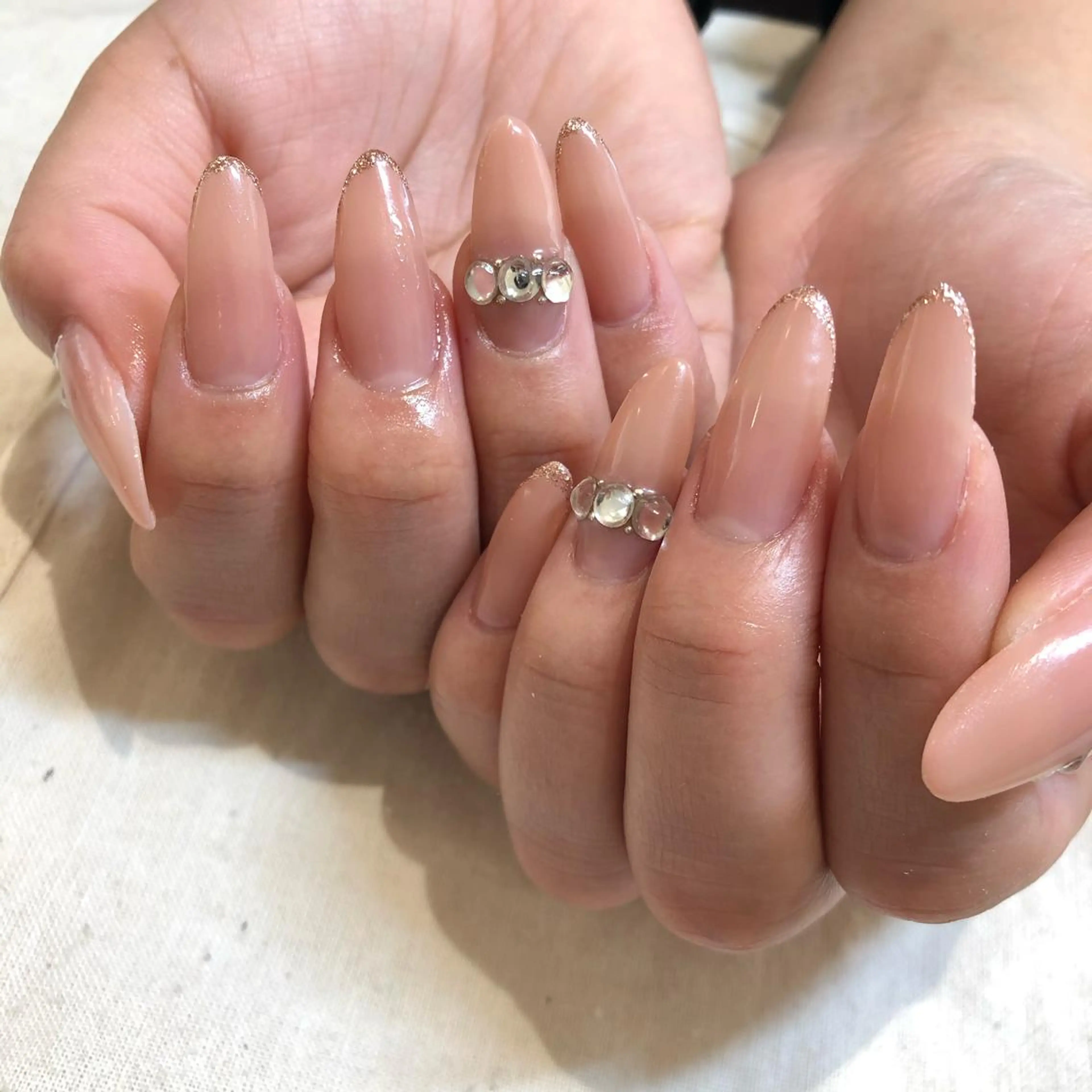 ネイル EARTH nanaのネイルデザイン