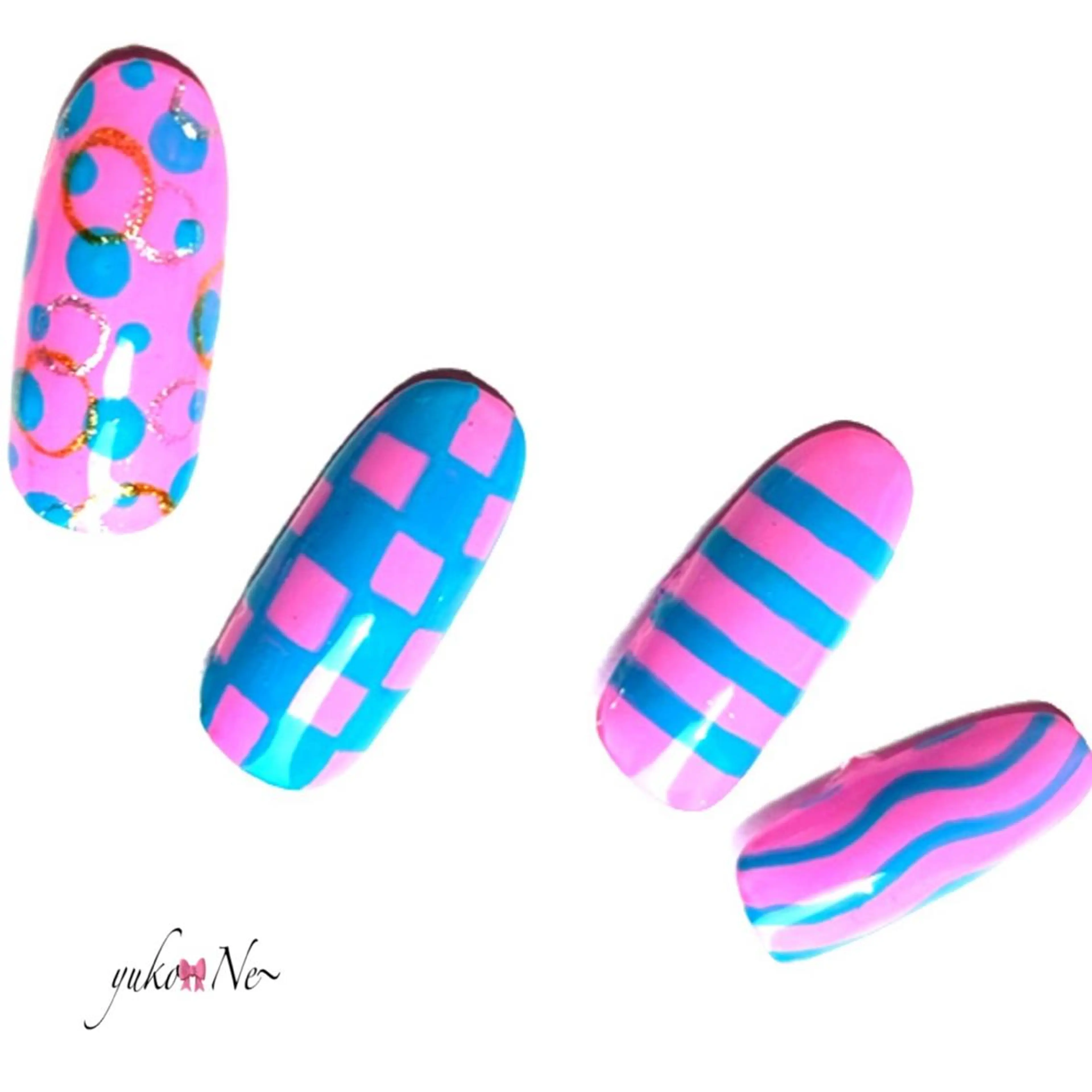 ネイル ネイルサロン　Lian所属・Lian Yulilianのネイルデザイン