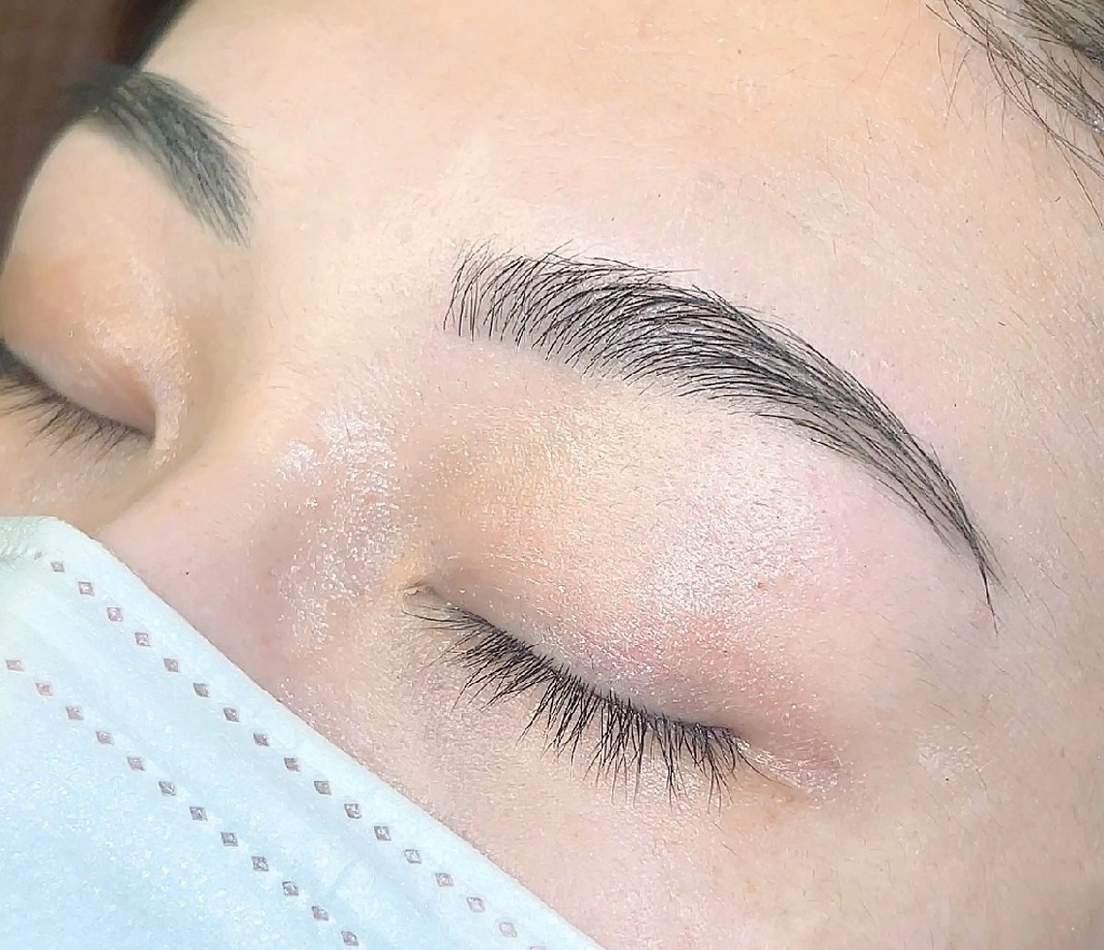 アイブロウ ガネーシャのうたた寝 nakaのエステ・リラクイメージ