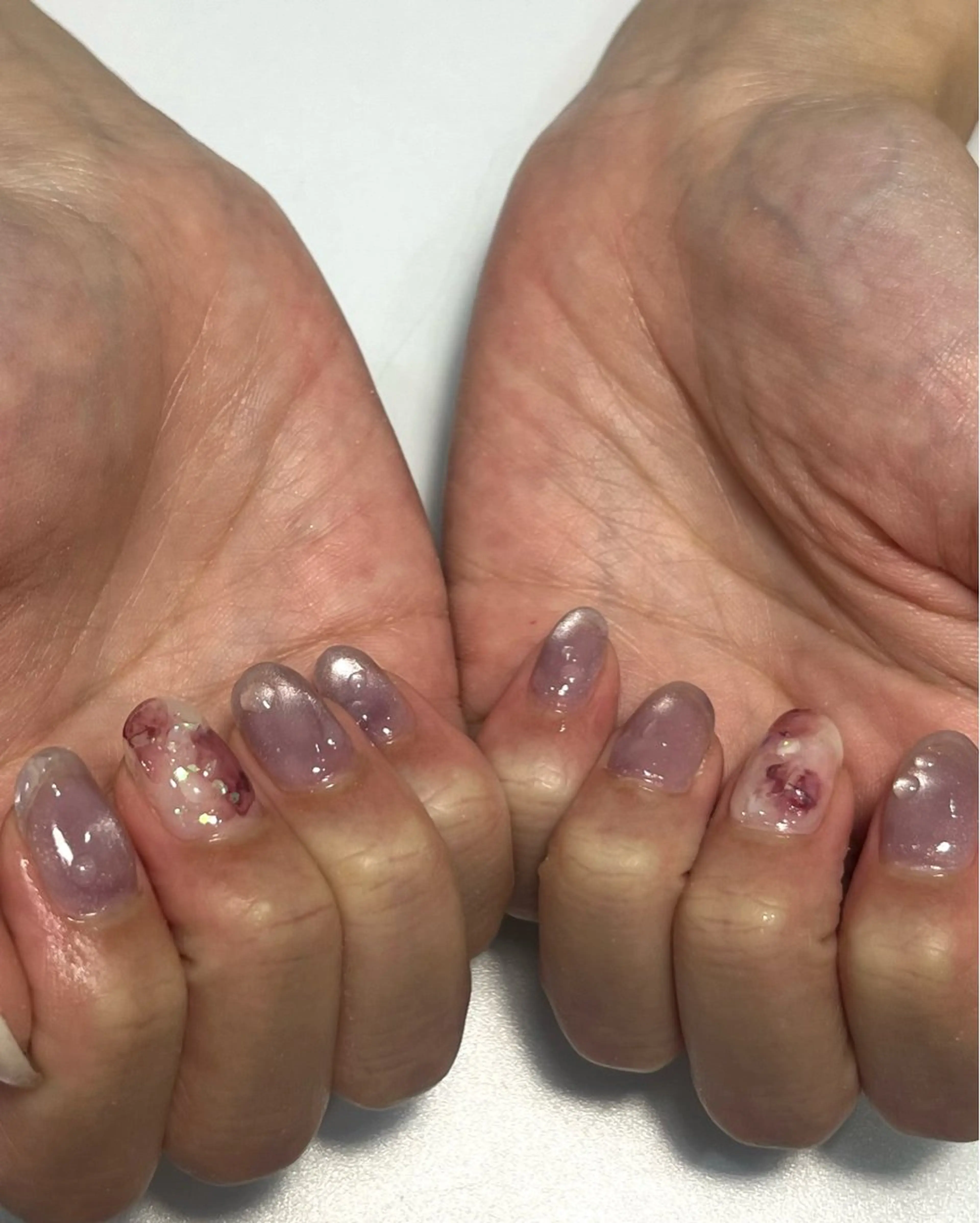 ネイル ハンドネイル kanatsu yorikoのネイルデザイン