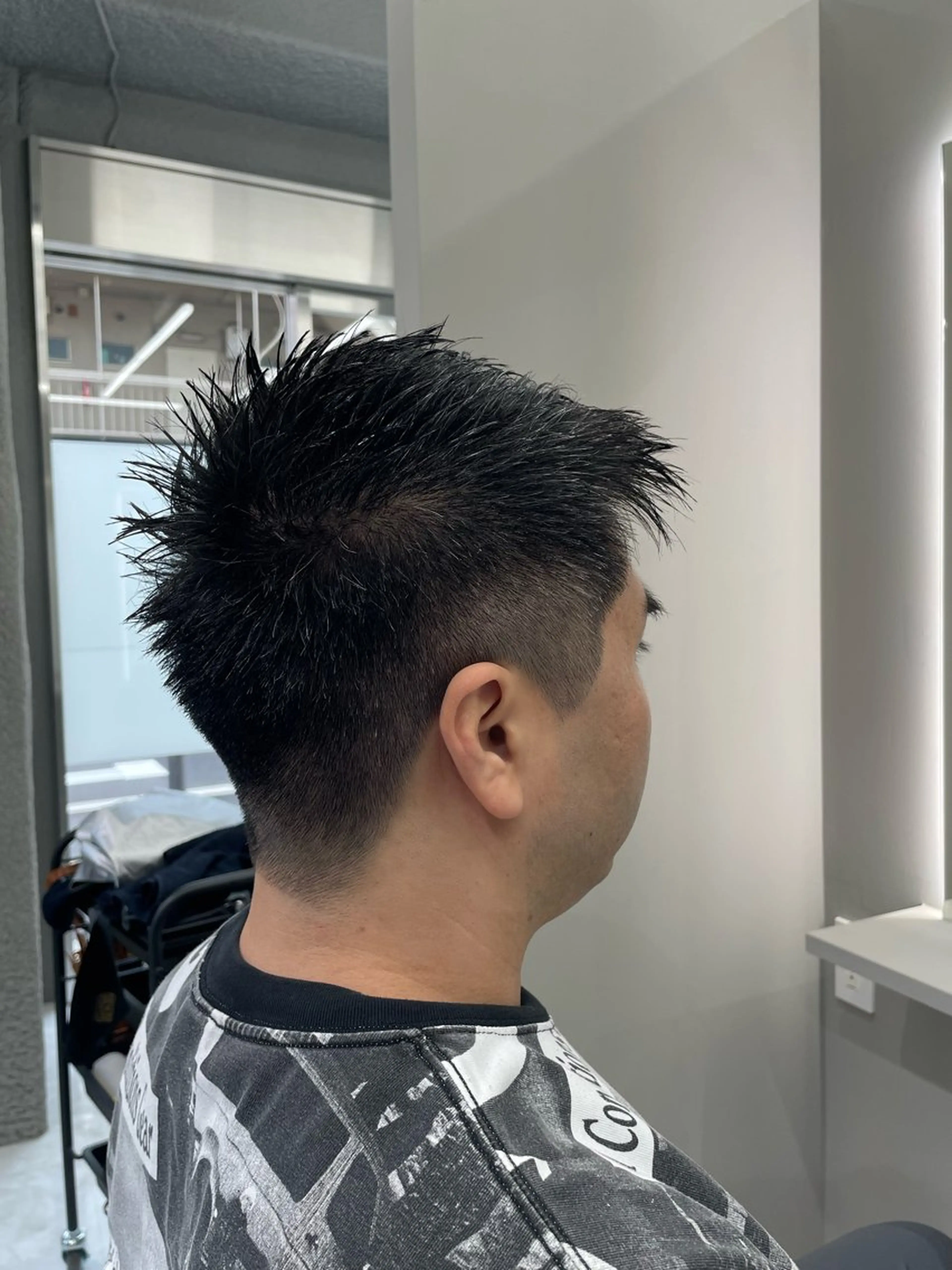 ショート メンズ ✨中野✨髪質改善✨ 野口虎剛のヘアスタイル