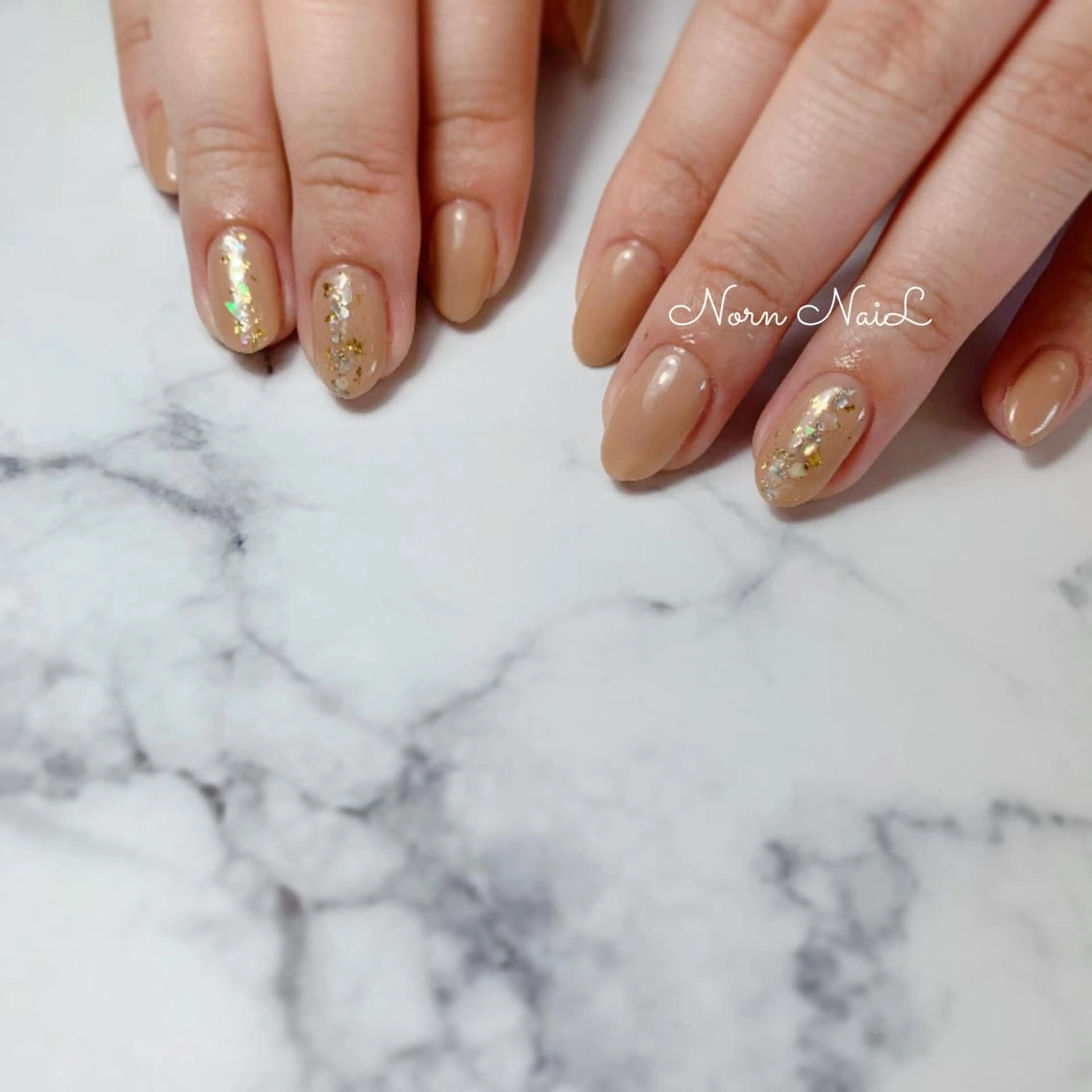 ネイル U Ayaのネイルデザイン