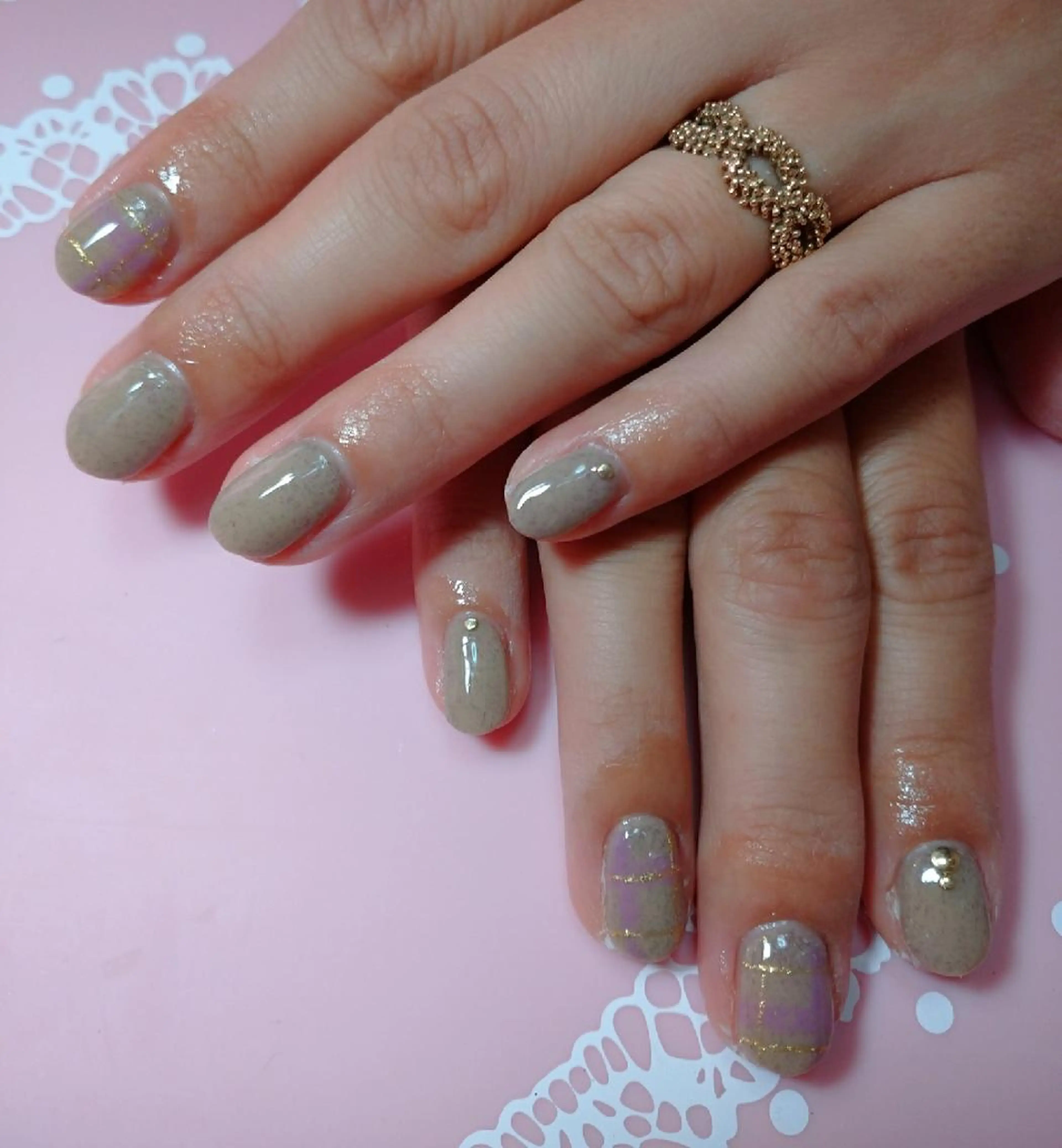 ネイル マリー ネイルのネイルデザイン