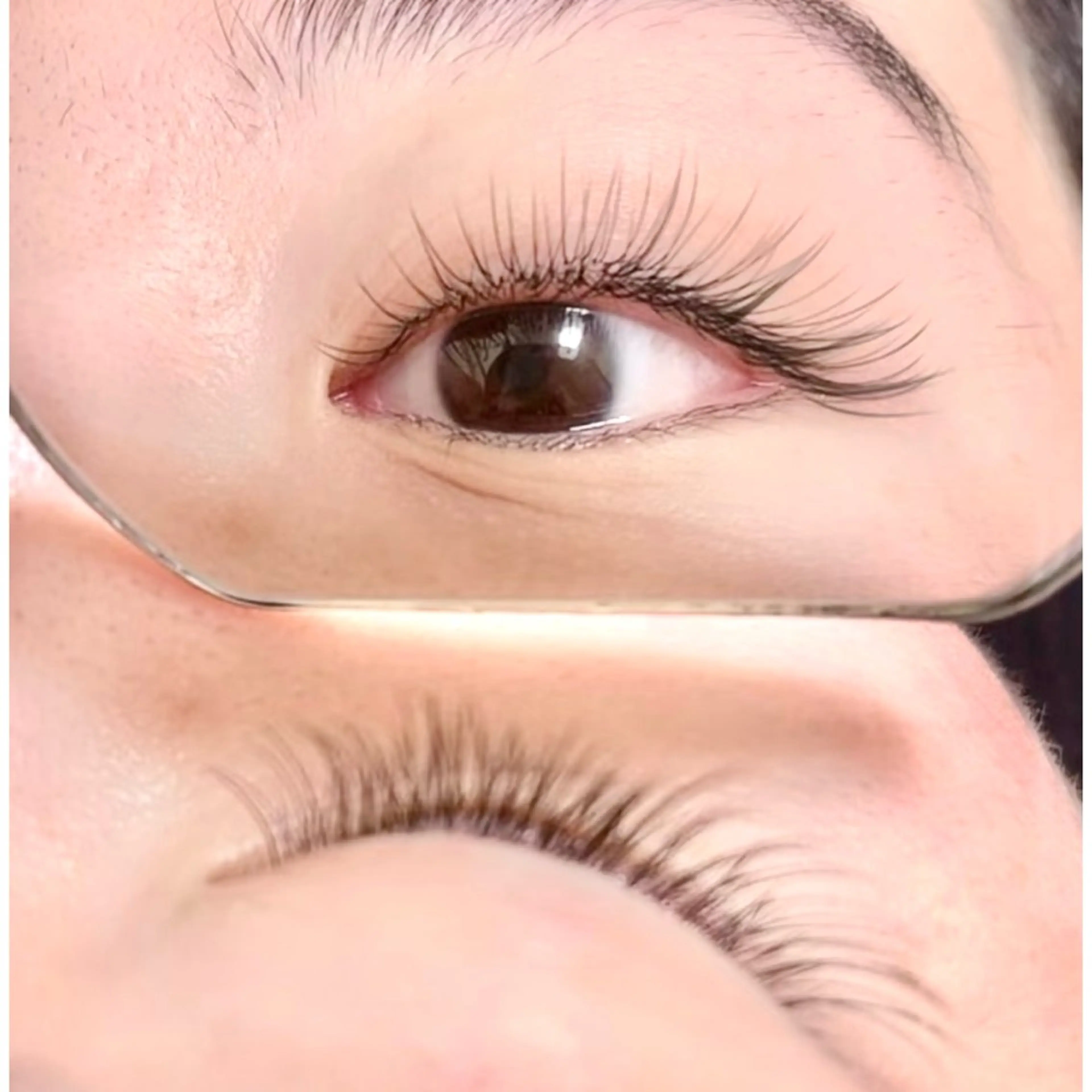 【LED】人気No.1 フラット120本＋下まつ毛30本サービスの写真