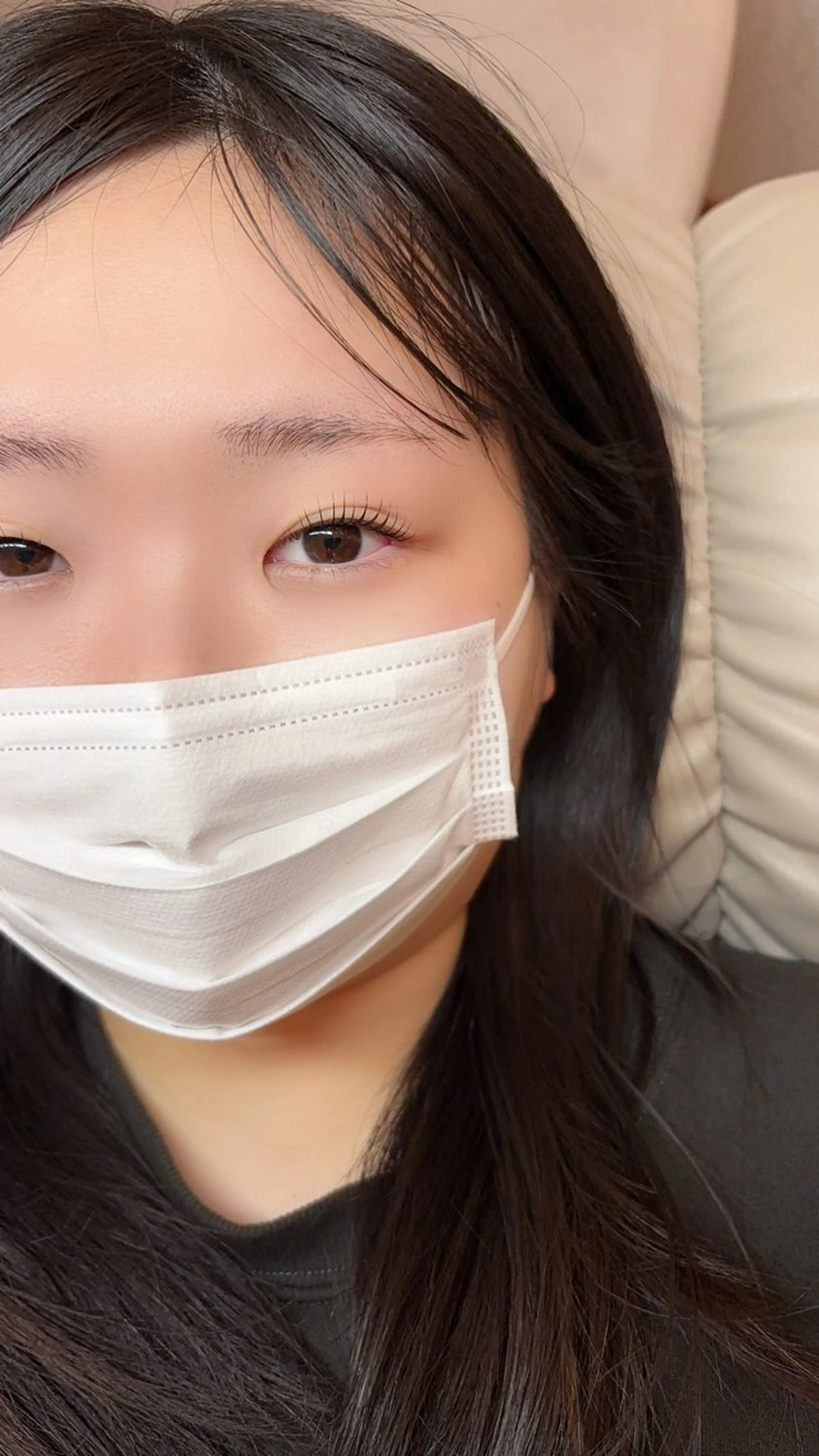 マツエク・マツパ マツパ l'ombre Shizukaのマツエク・マツパデザイン