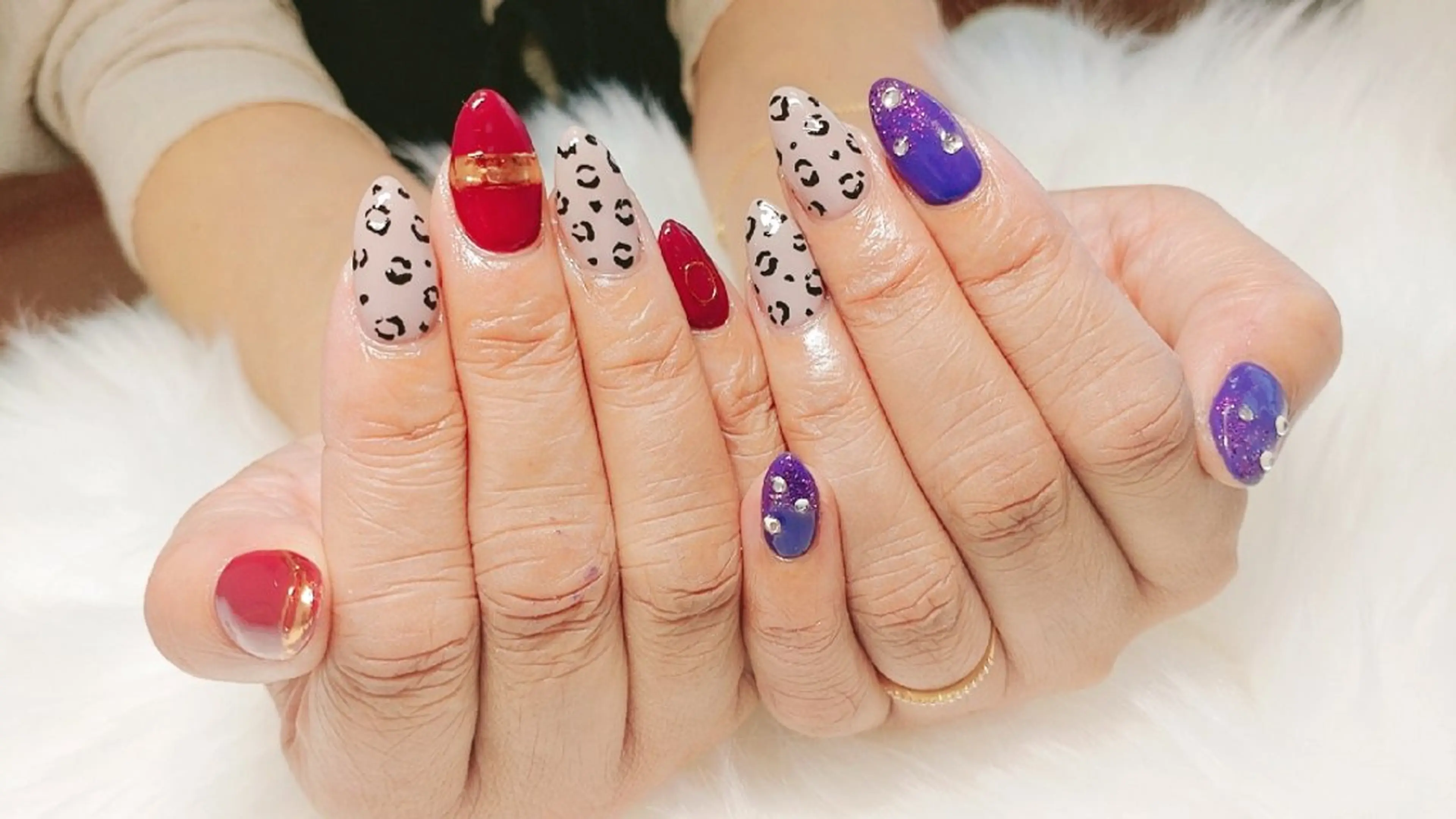 ネイル &A.nail .のネイルデザイン
