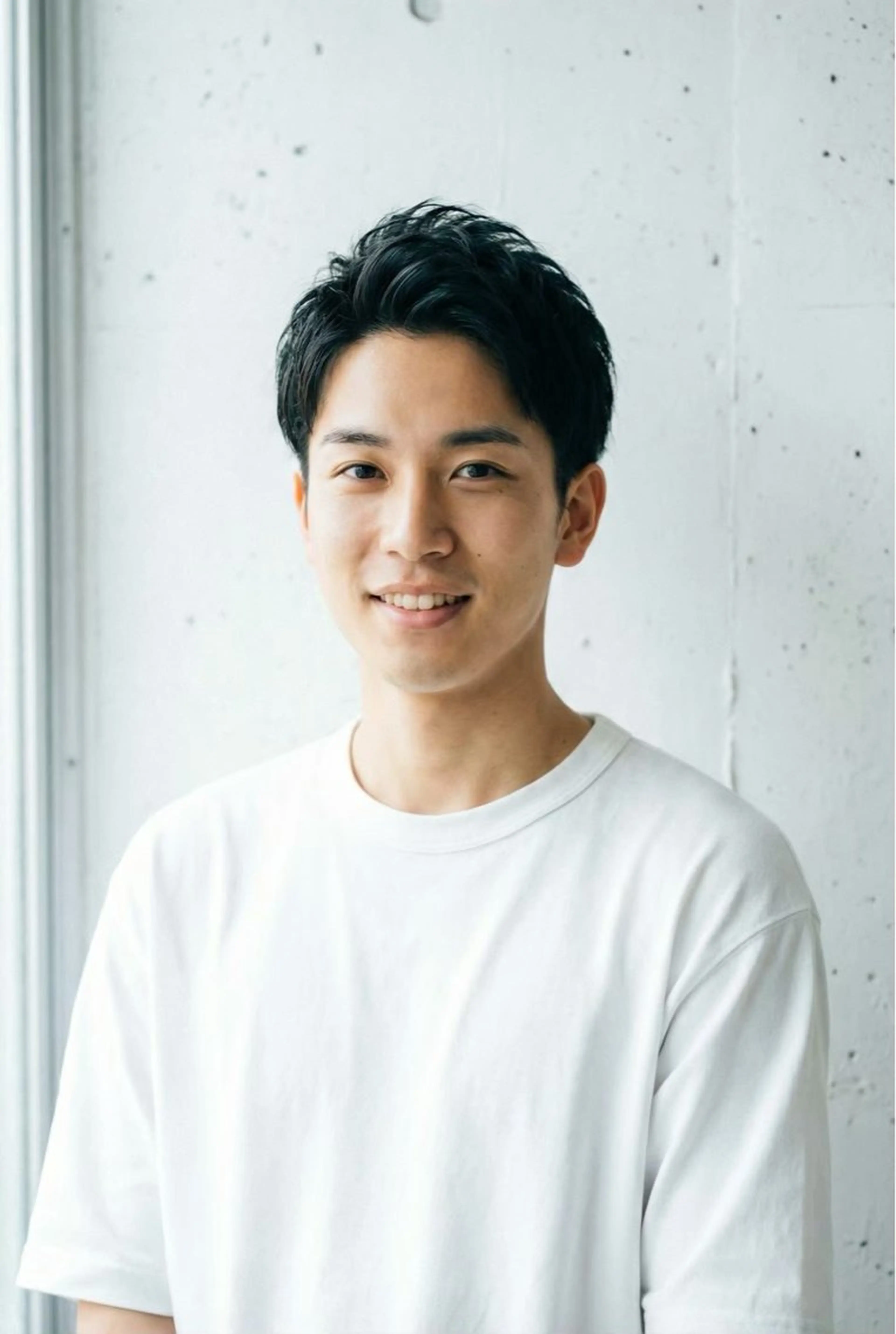 ショート パーマ メンズ メンズのモテヘア☁️ はまなか✂︎COLOのヘアスタイル