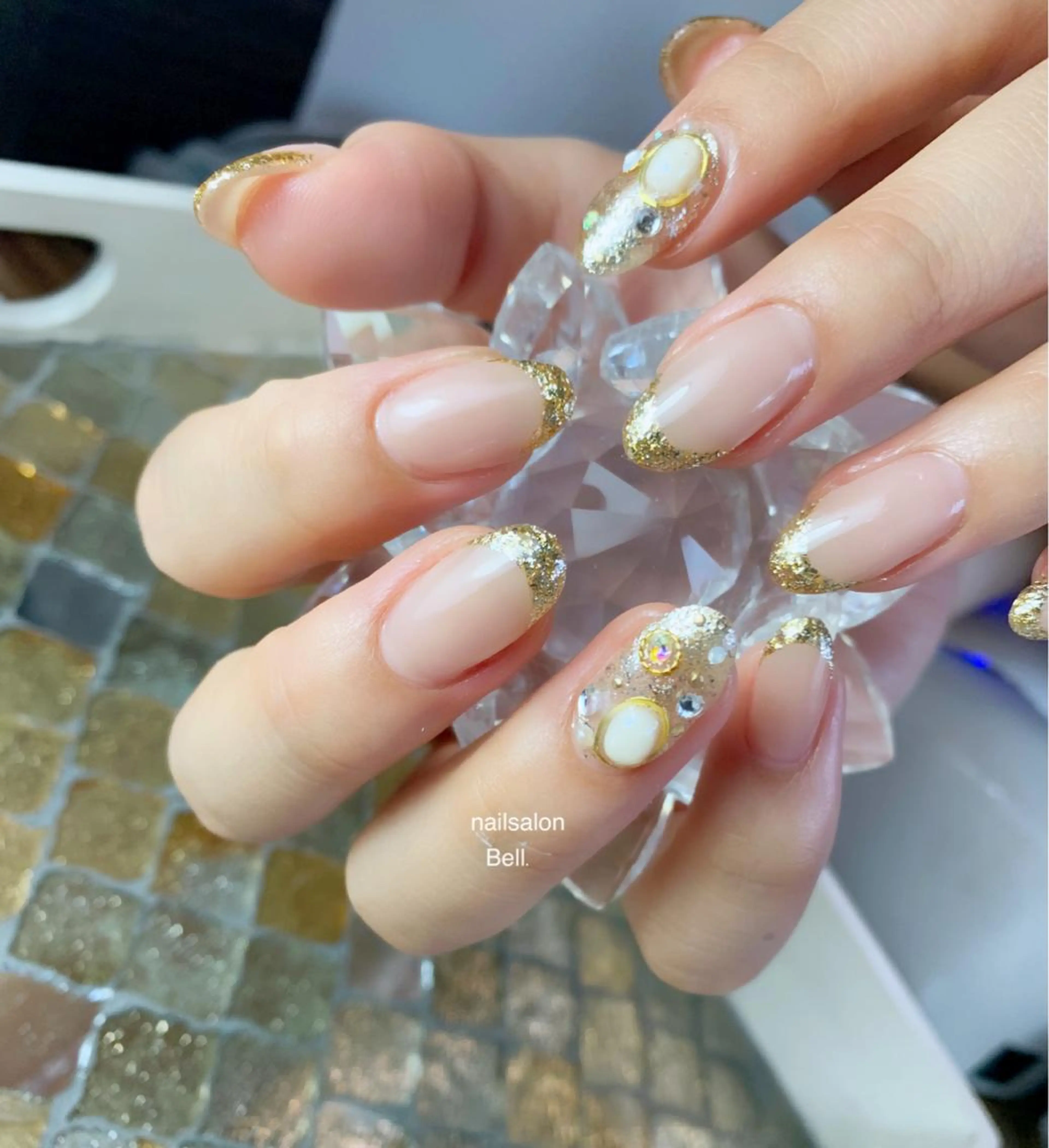 ネイル ハンドネイル Y. Reonaのネイルデザイン