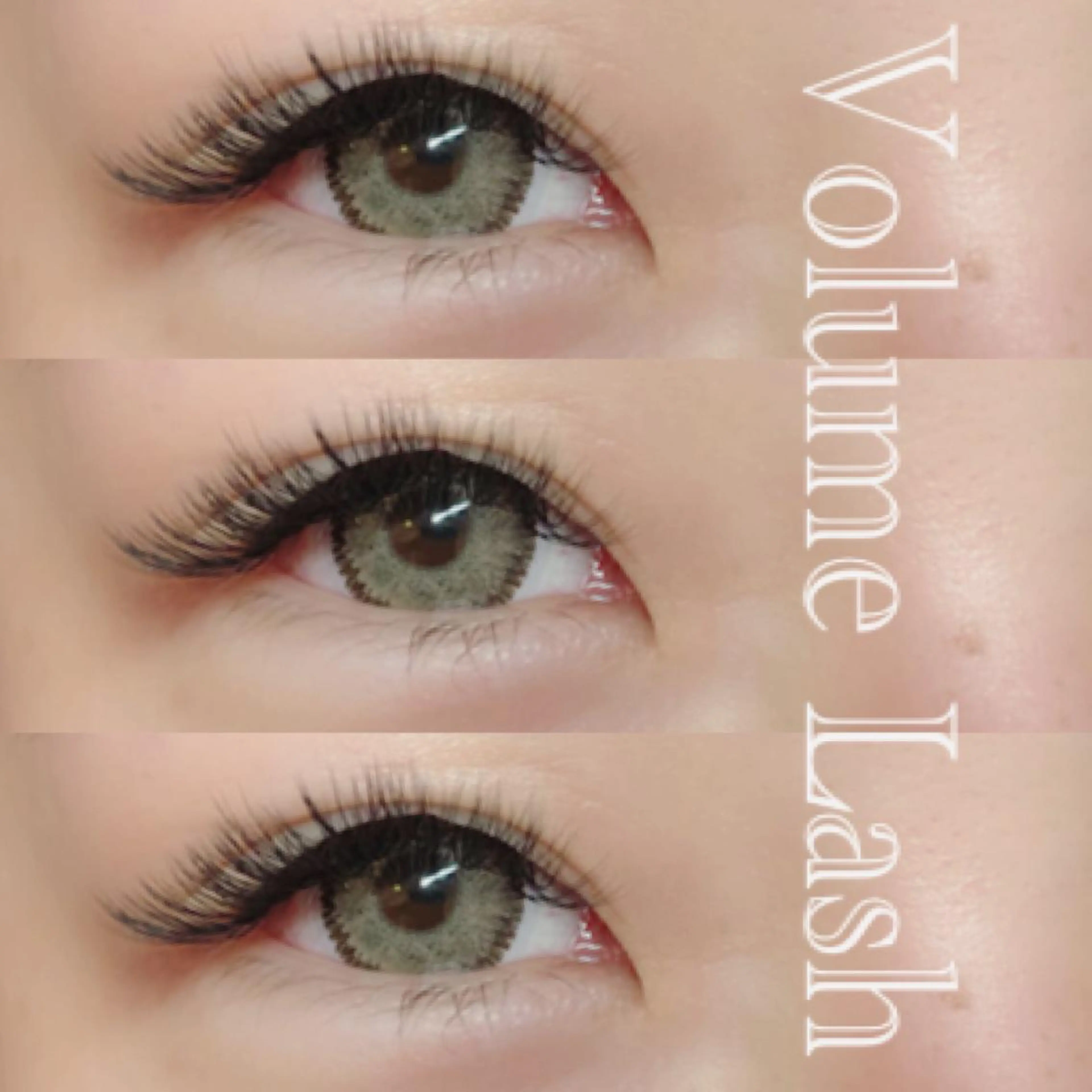 マツエク・マツパ バインドロック カラーマツエク フラットラッシュ セーブル ボリュームラッシュ 𝐍𝐄𝐎 𝐉𝐔𝐑𝐈のネイルデザイン