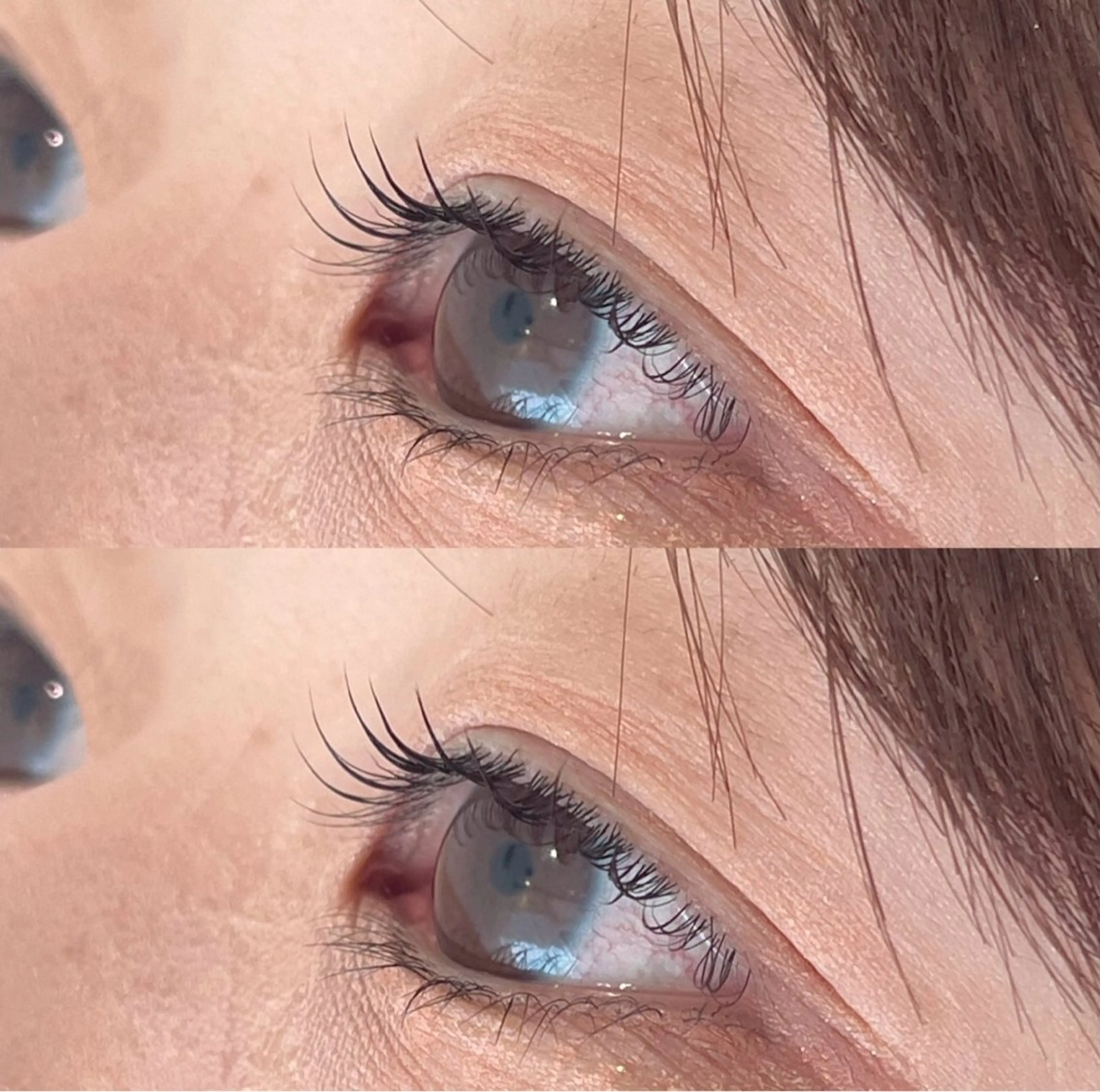 マツエク・マツパ PROGRESS ハセガワ‪ஐ‬⋆*のヘアスタイル