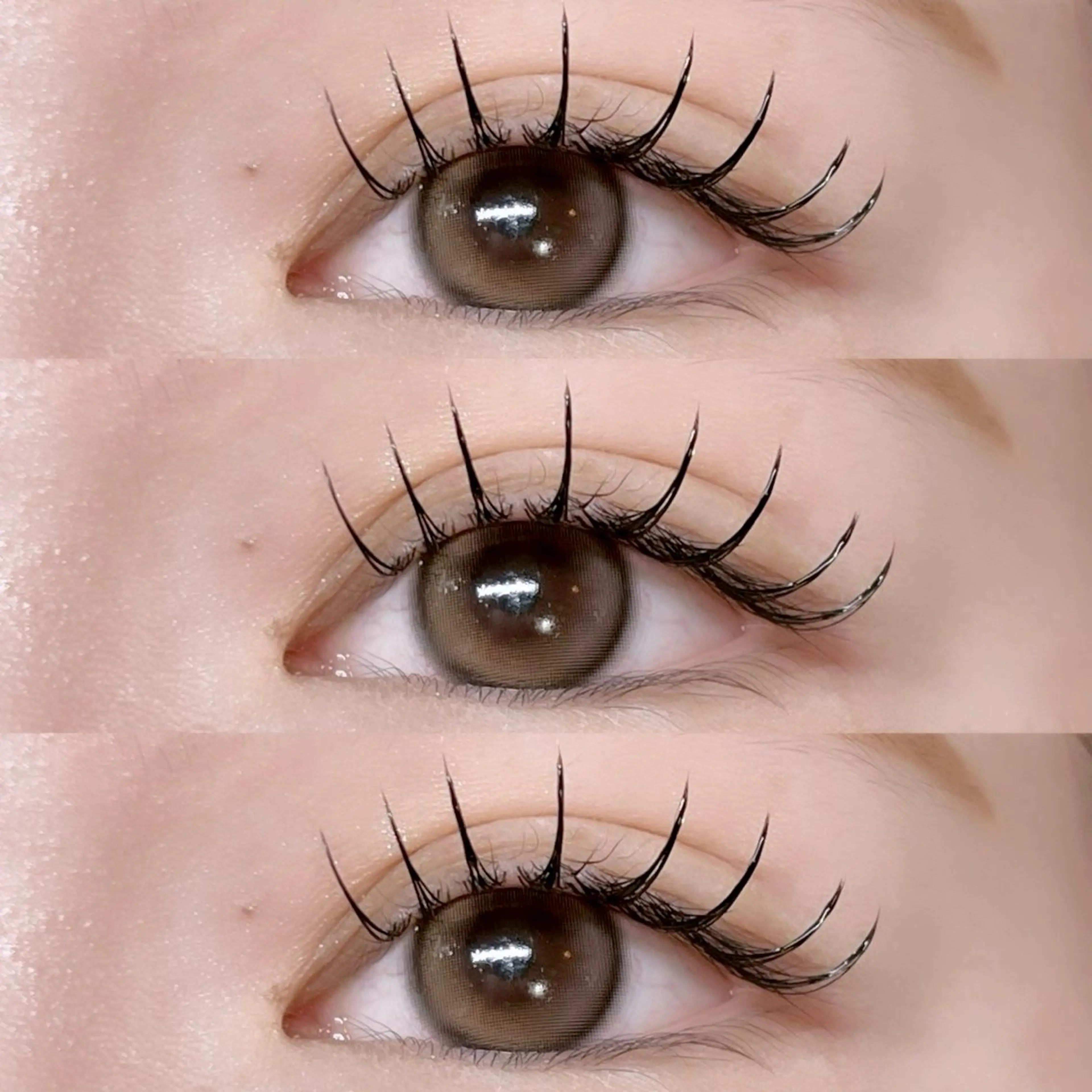 マツエク・マツパ 🍀fleur🍀 柴田のマツエク・マツパデザイン