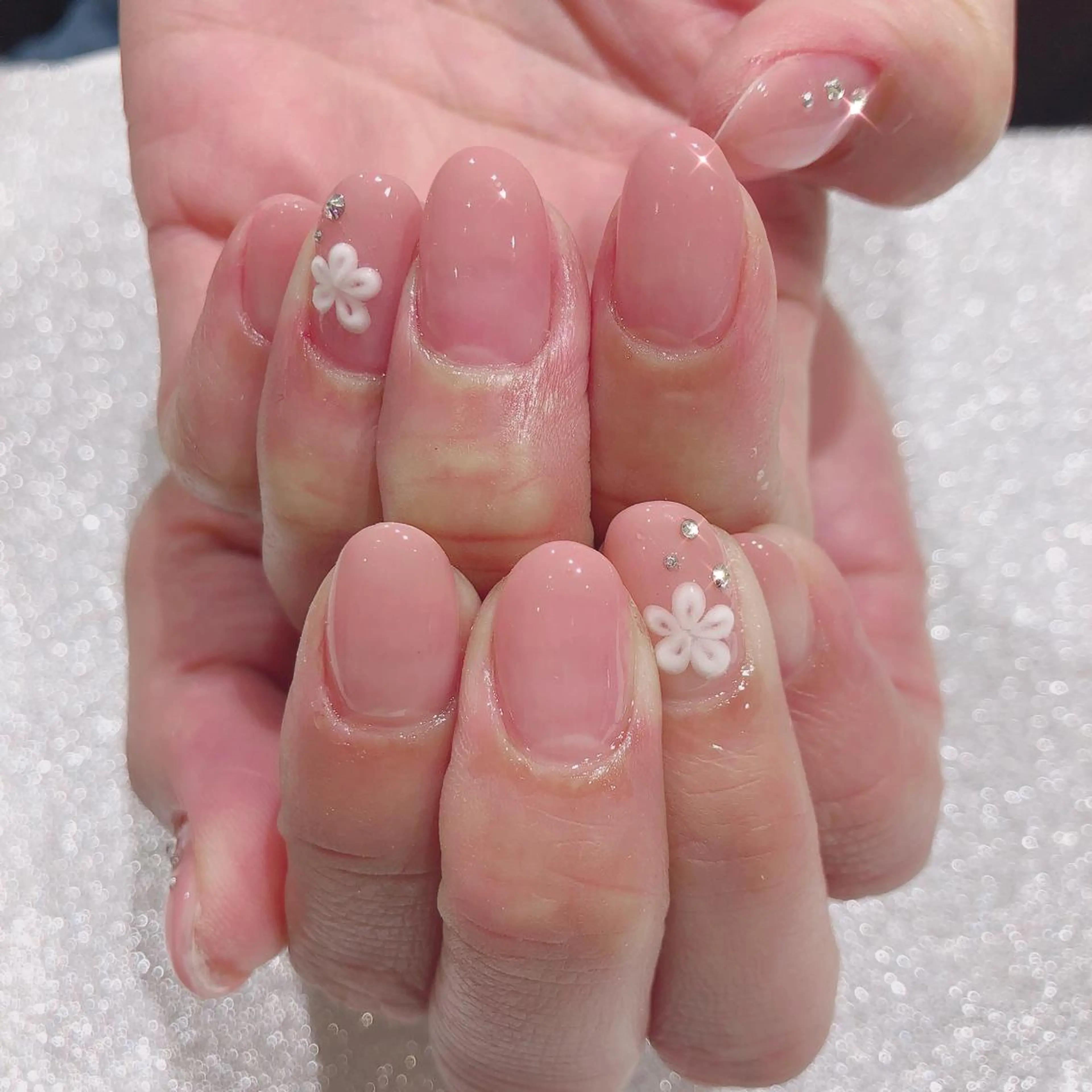 ネイル 星野 茉央のネイルデザイン