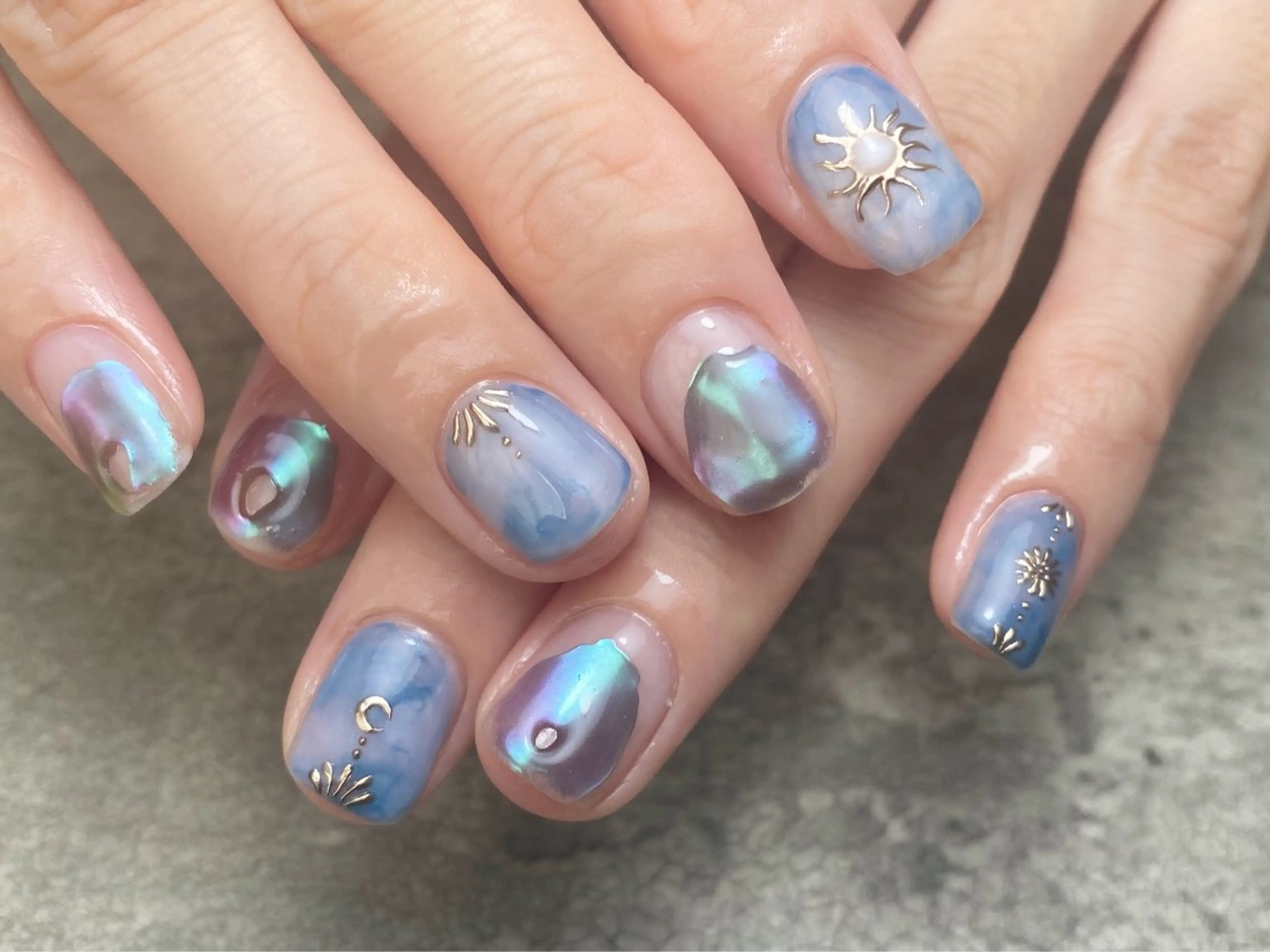 ネイル ハンドネイル Sheen平塚【シーン】所属・ネイルサロン sheenのネイルデザイン