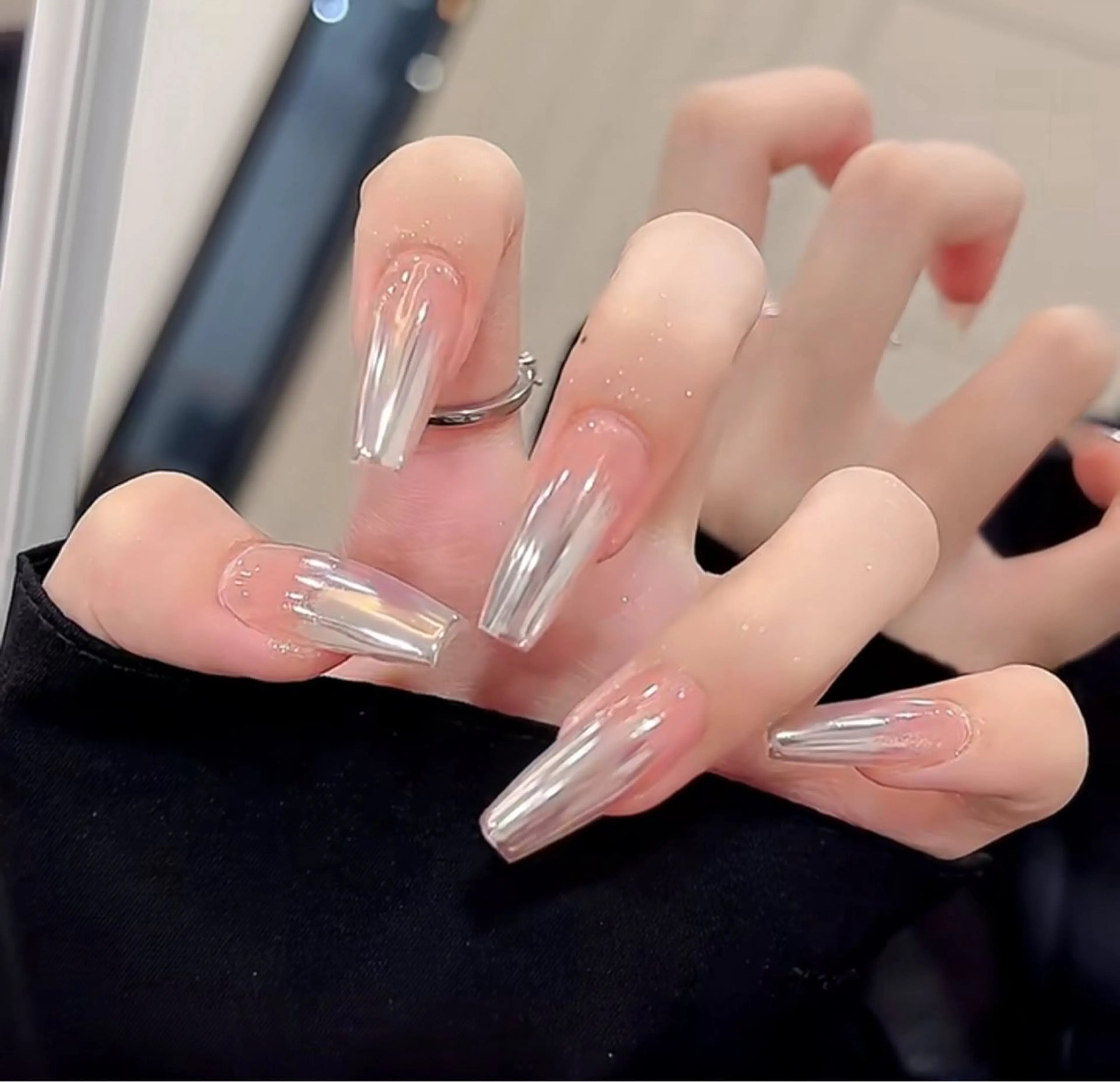 ネイル 小方 サトミのネイルデザイン