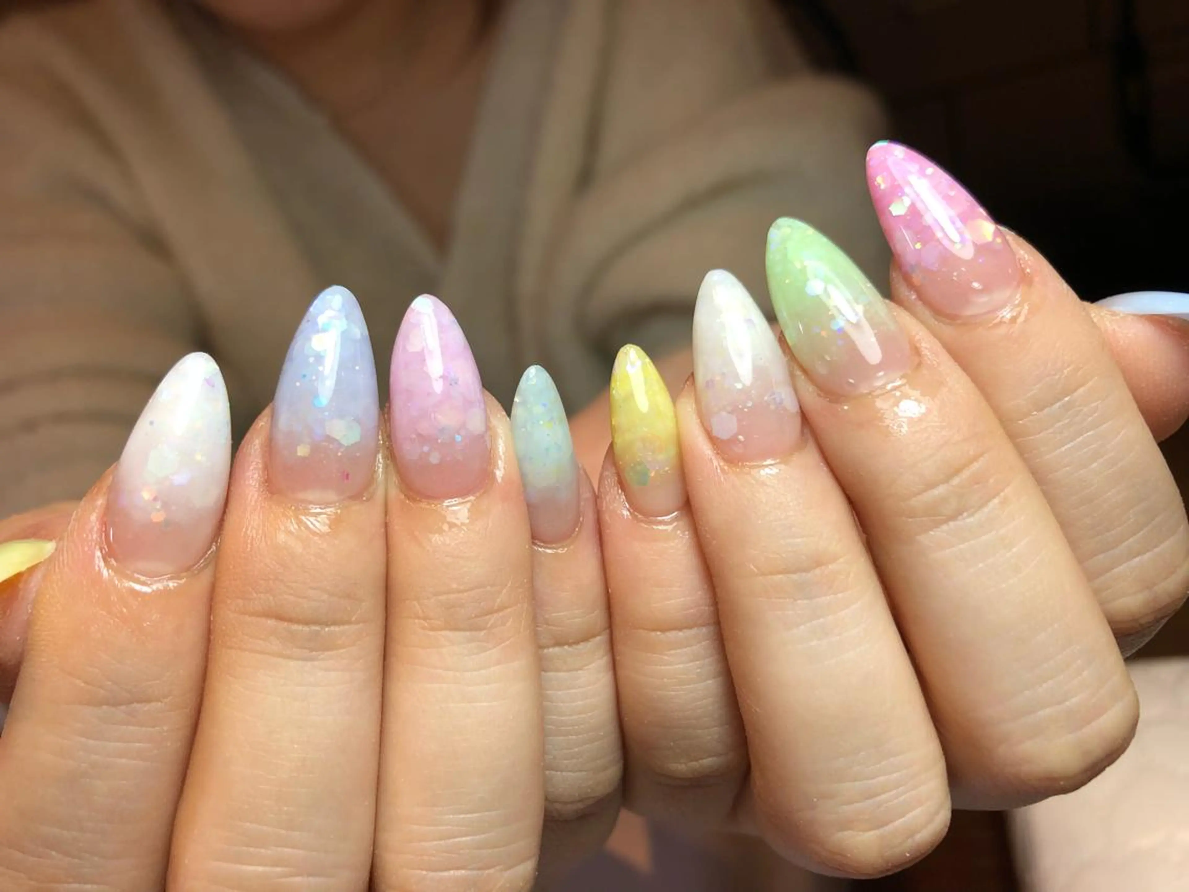 ネイル salon de Tiaraのネイルデザイン