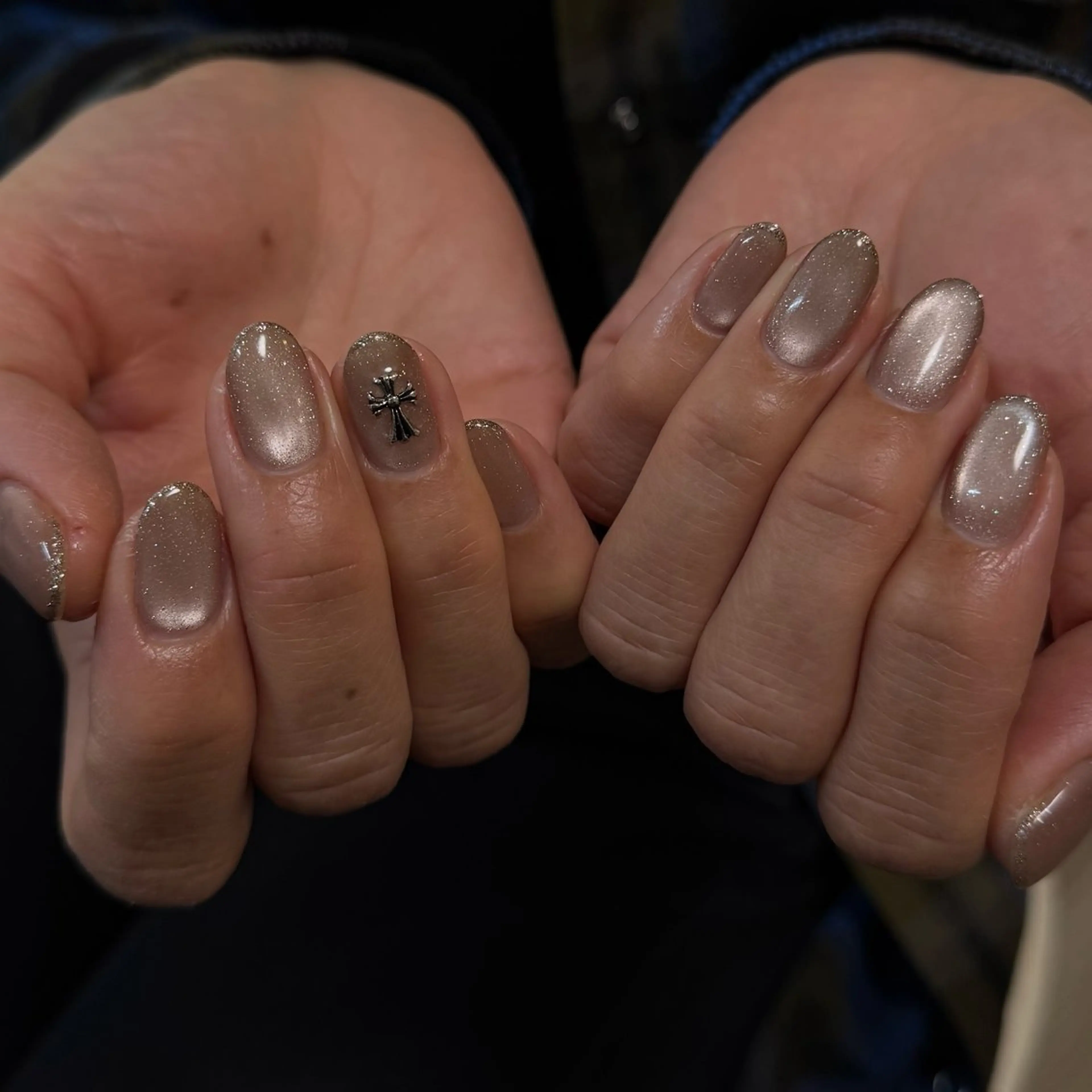 ネイル ハンドネイル yano Ribbon佐野店のネイルデザイン