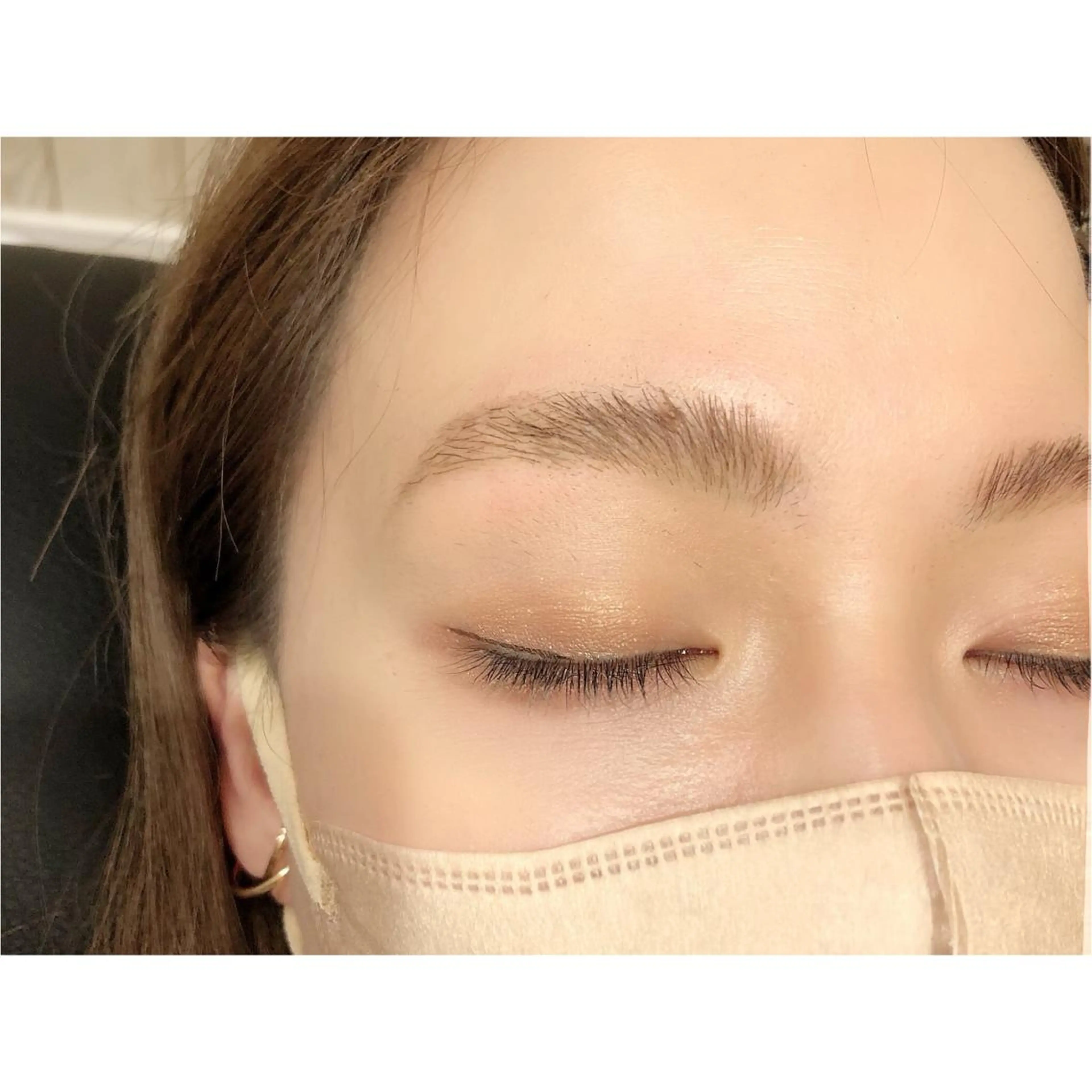 アイブロウ ワックス脱毛 眉カット その他(アイブロウ) letter bynovelのエステ・リラクイメージ