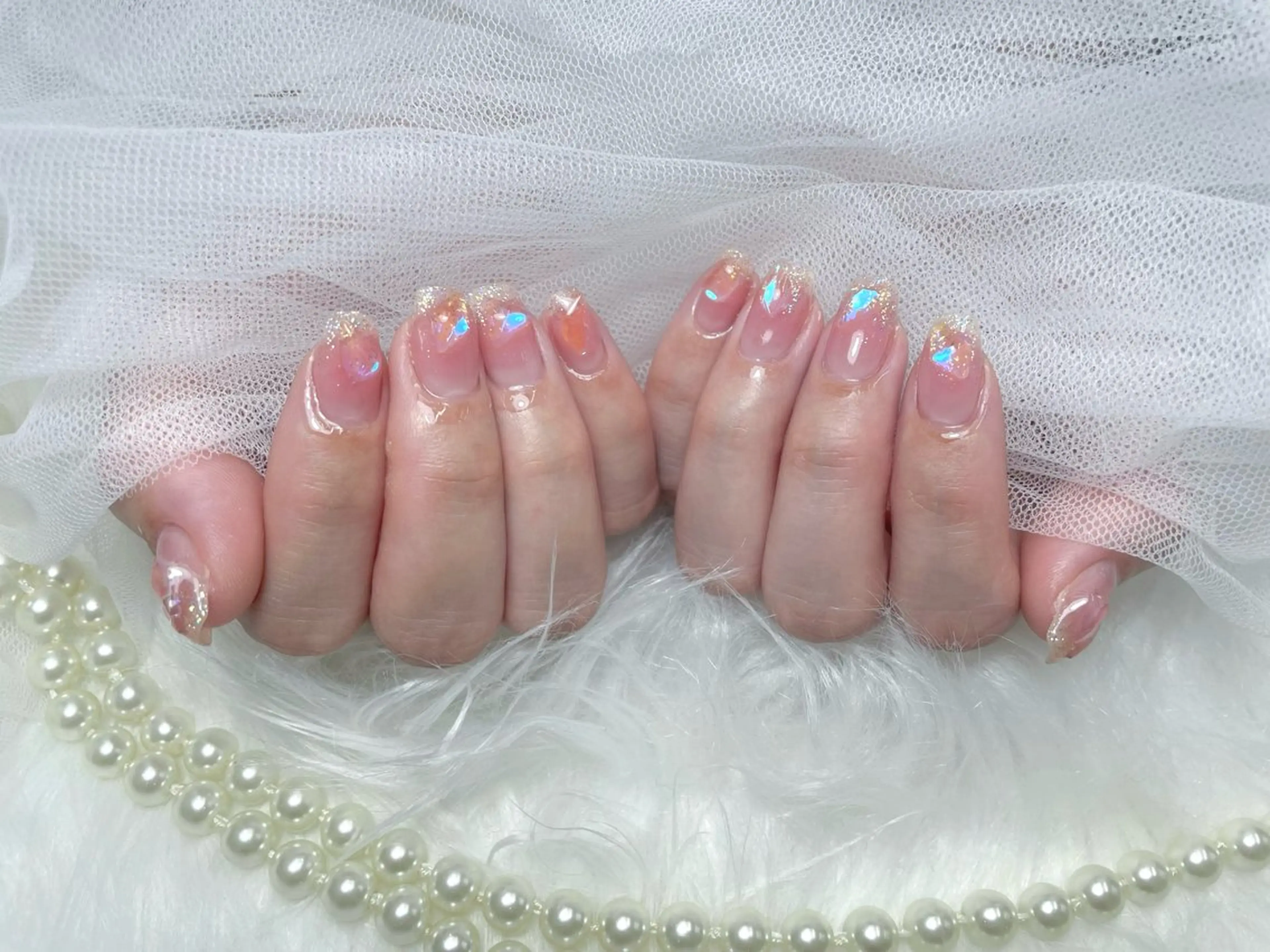 ネイル 持ち込み PUERTO Renaのネイルデザイン