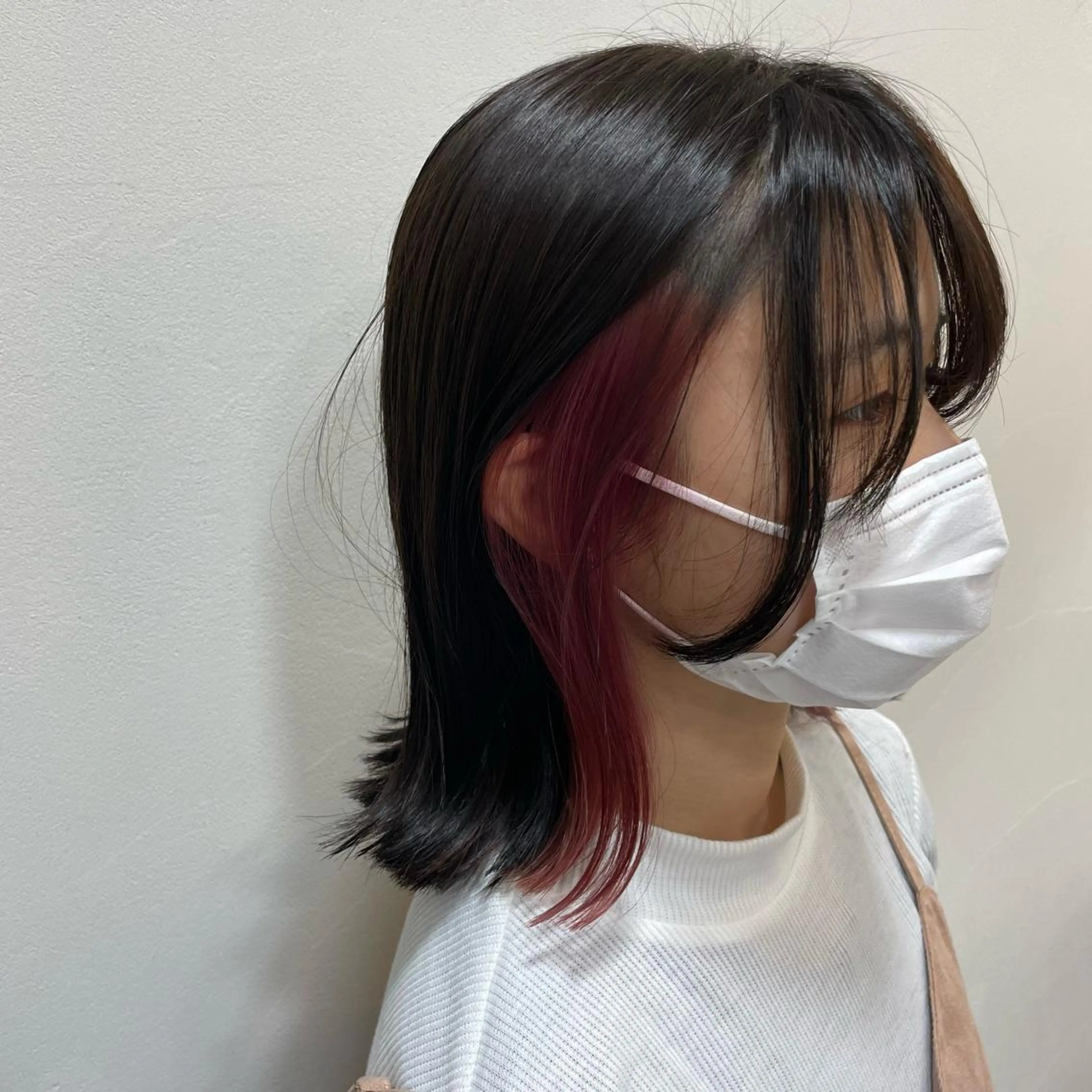 ミディアム カラー 🌼杉田 胡桃🌼のヘアスタイル