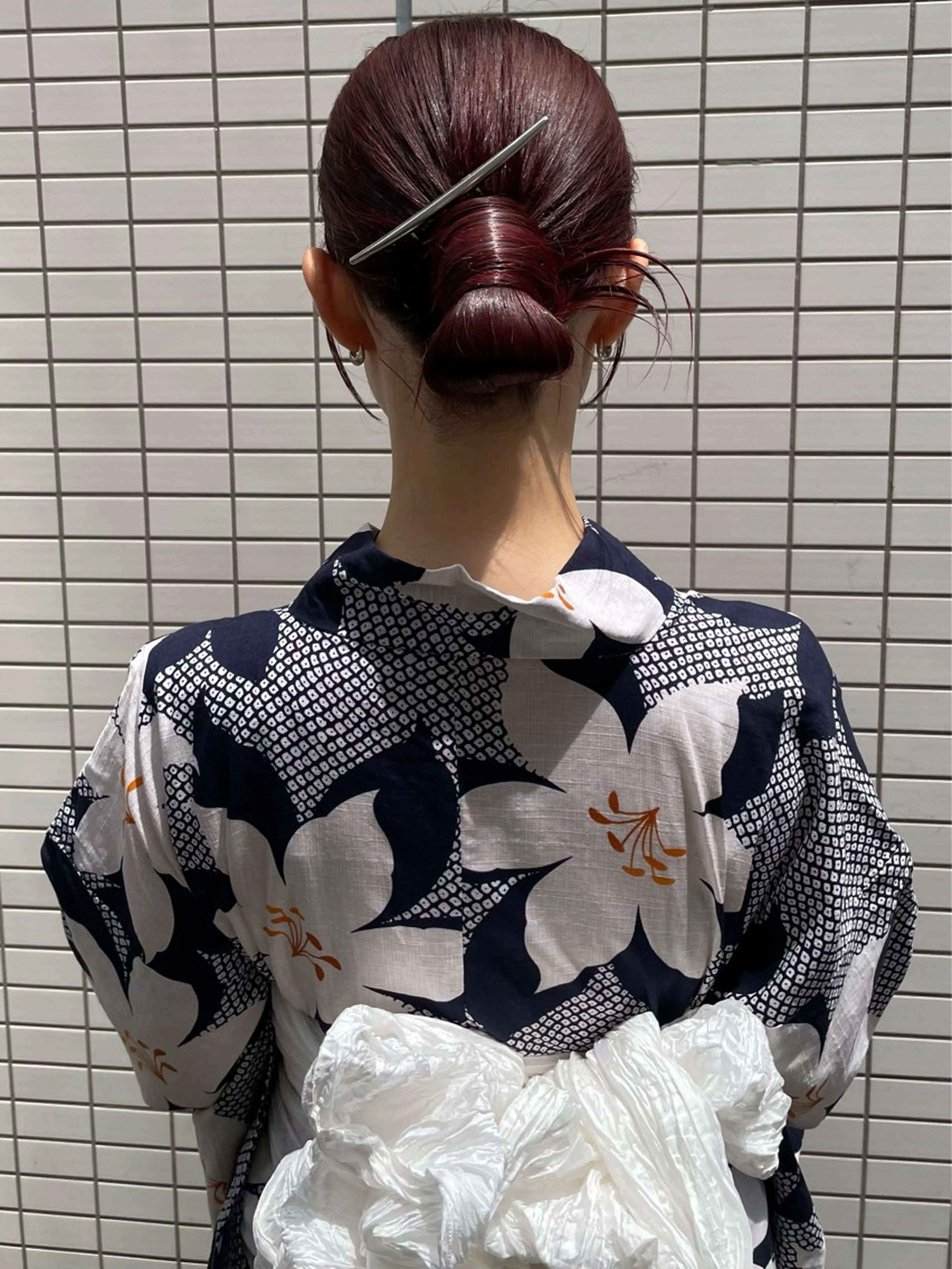 yumemiレイヤー ‎✴︎ 透明感カラーのヘアスタイル