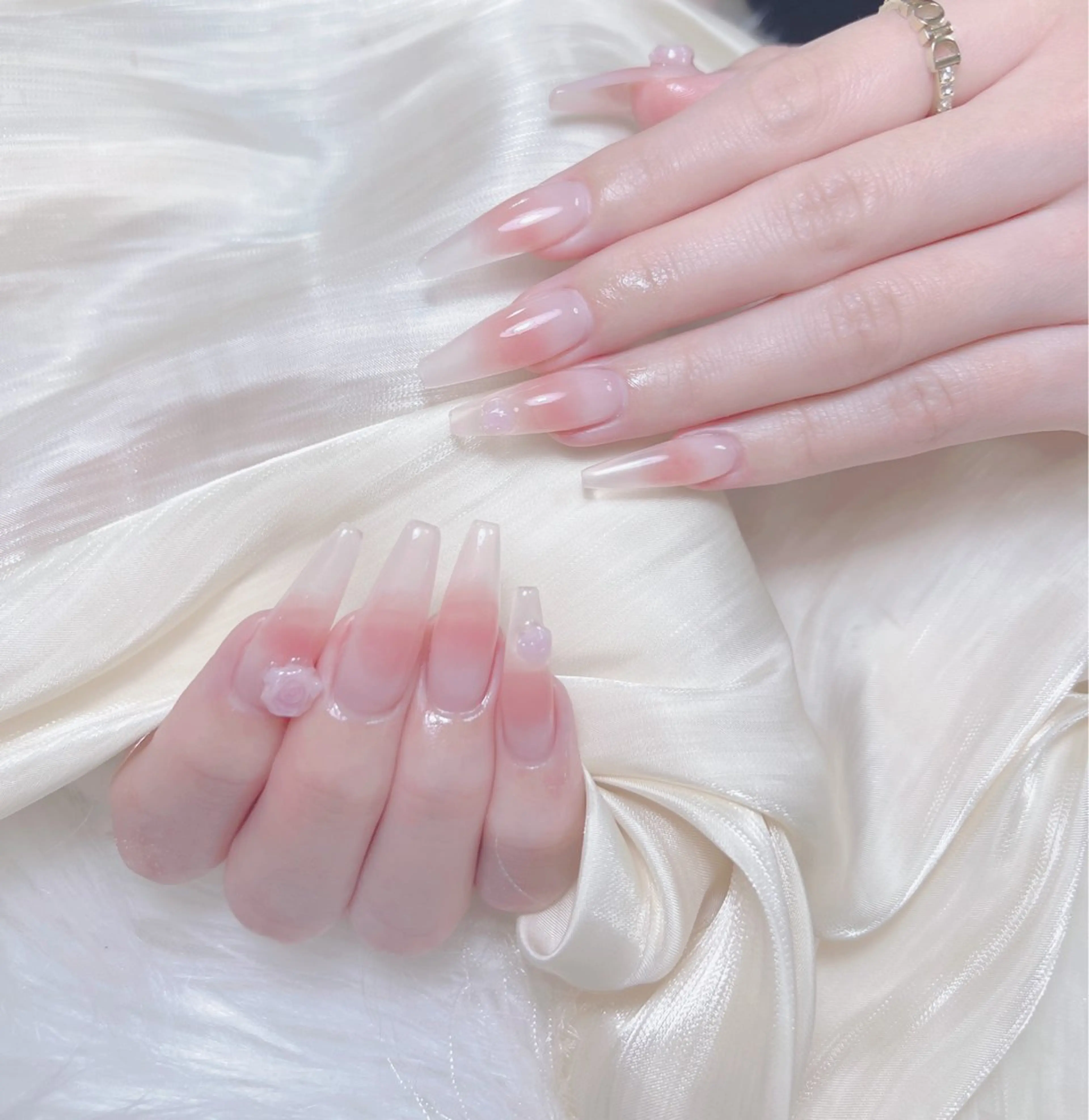 ネイル ハンドネイル uuネイルサロン所属・uu ネイルサロン関内🌼のネイルデザイン