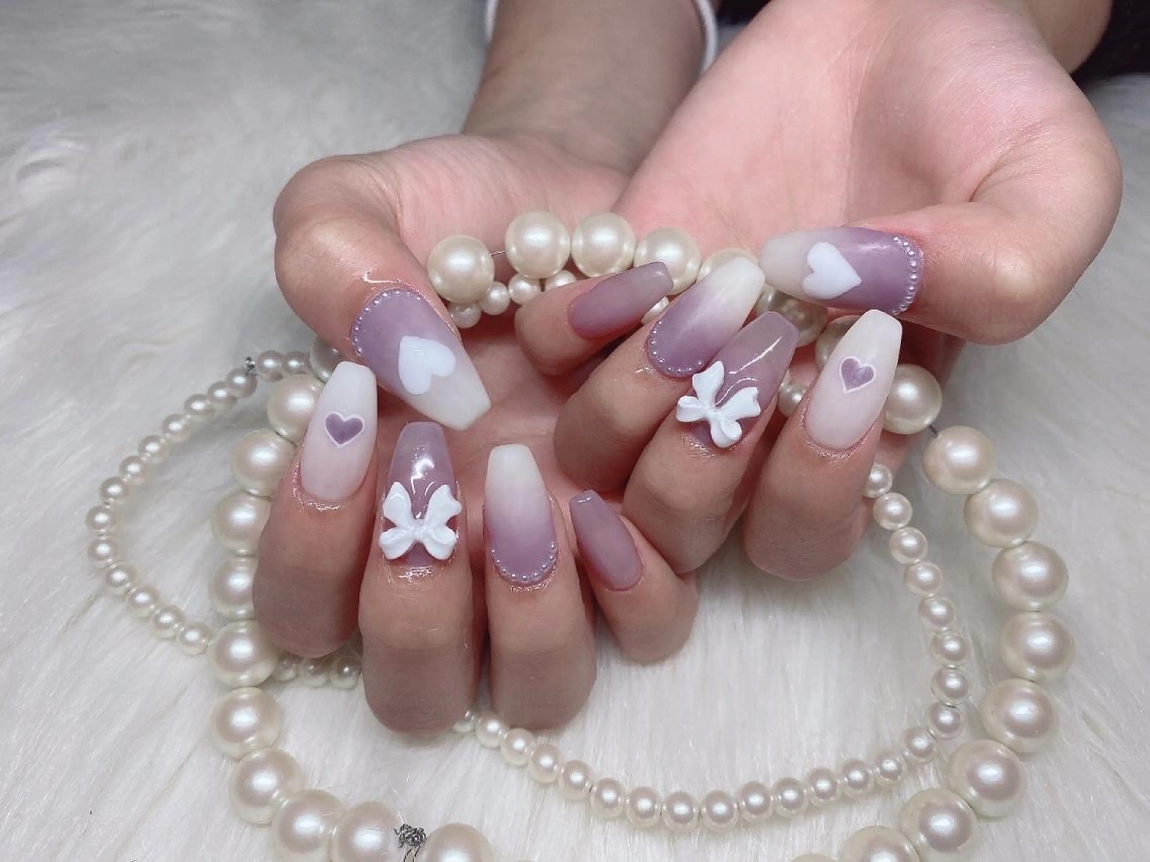 ネイル nail salon Pink Aliceのネイルデザイン