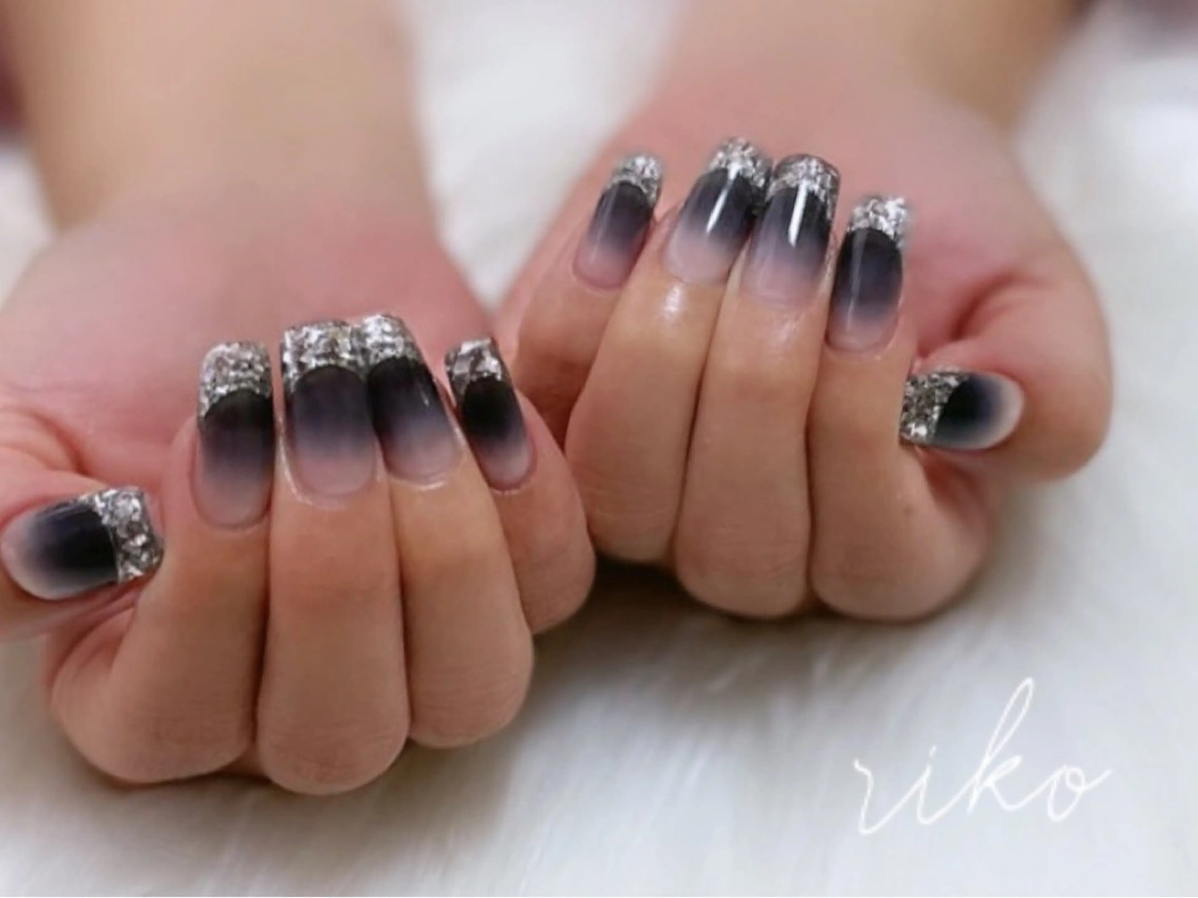 ネイル ハンドネイル riko nailのネイルデザイン