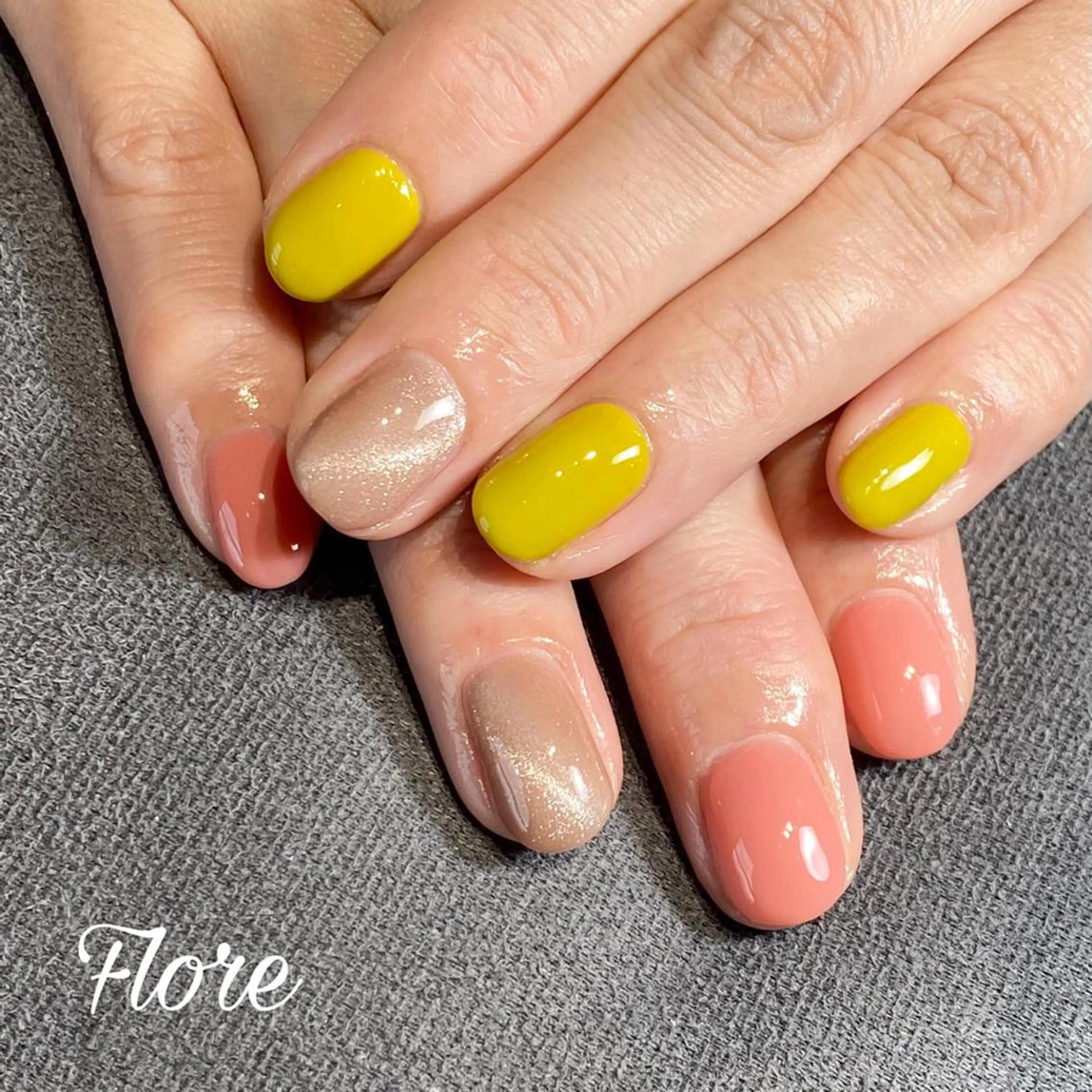 ネイル Flore (フロール)の眉毛・アイブロウイメージ