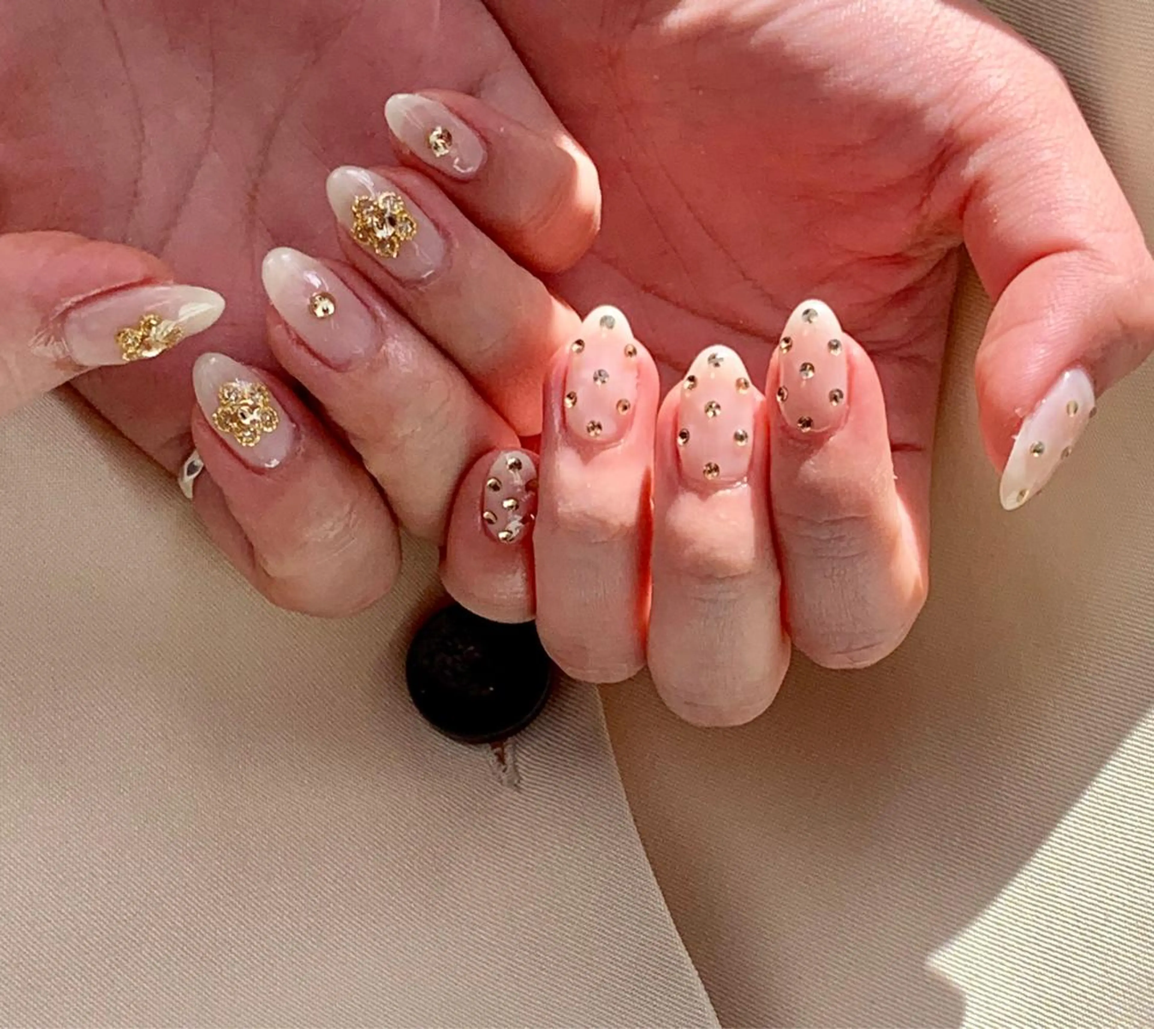 ネイル ハンドネイル ERI Nailistのネイルデザイン