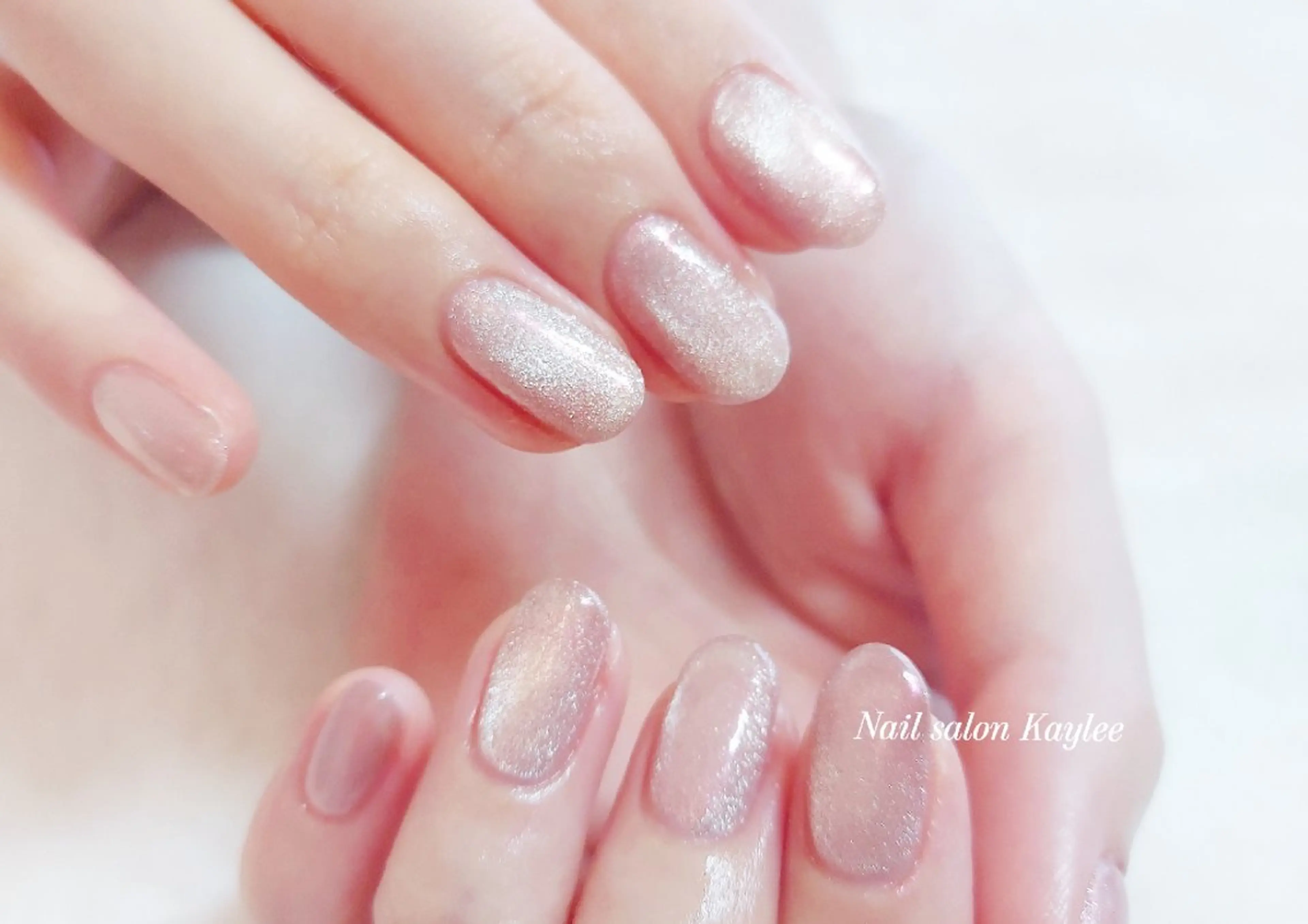 ネイル Nail salon  Kayleeのエステ・リラクイメージ