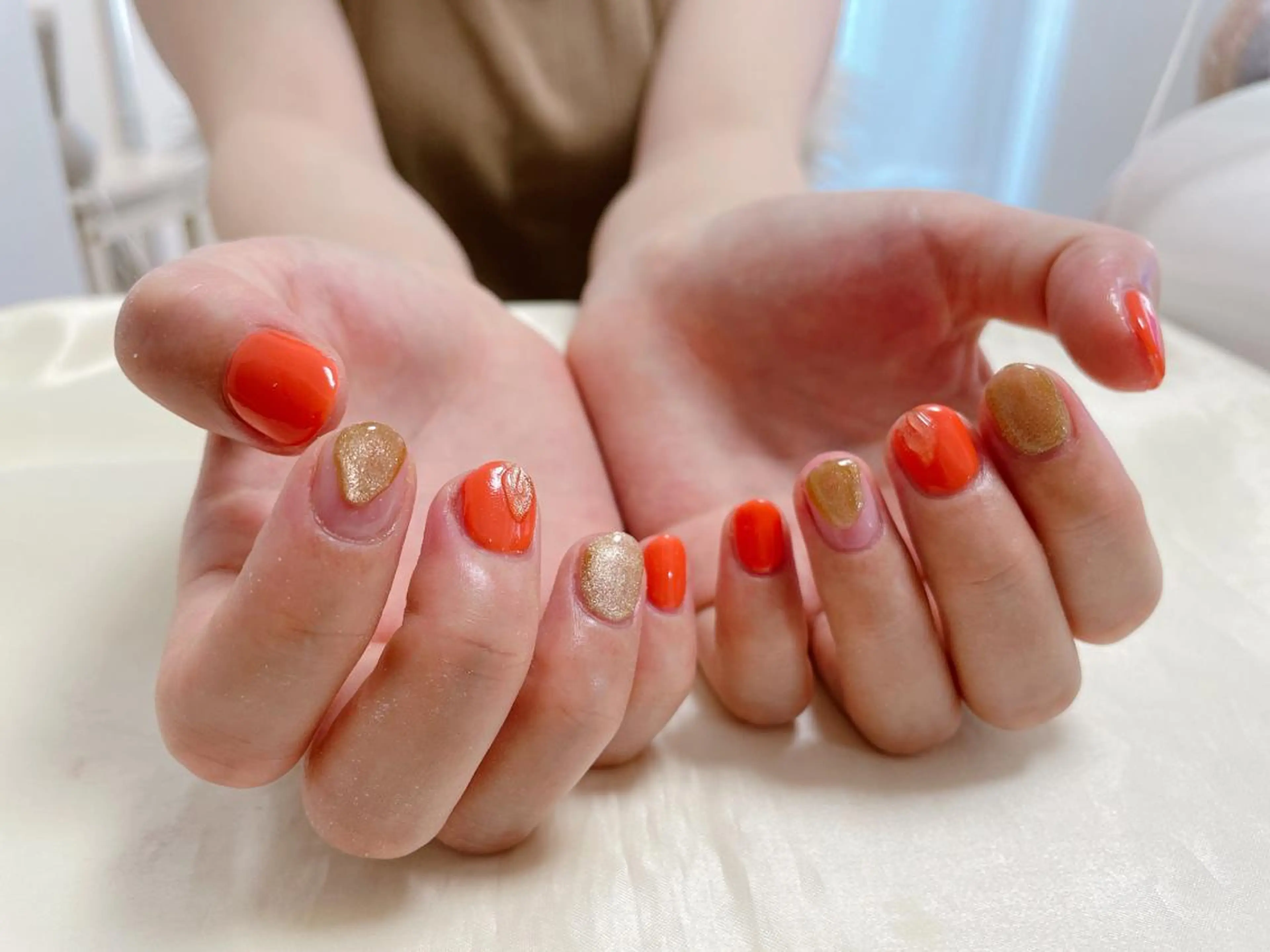 ネイル mogunail &blowのネイルデザイン